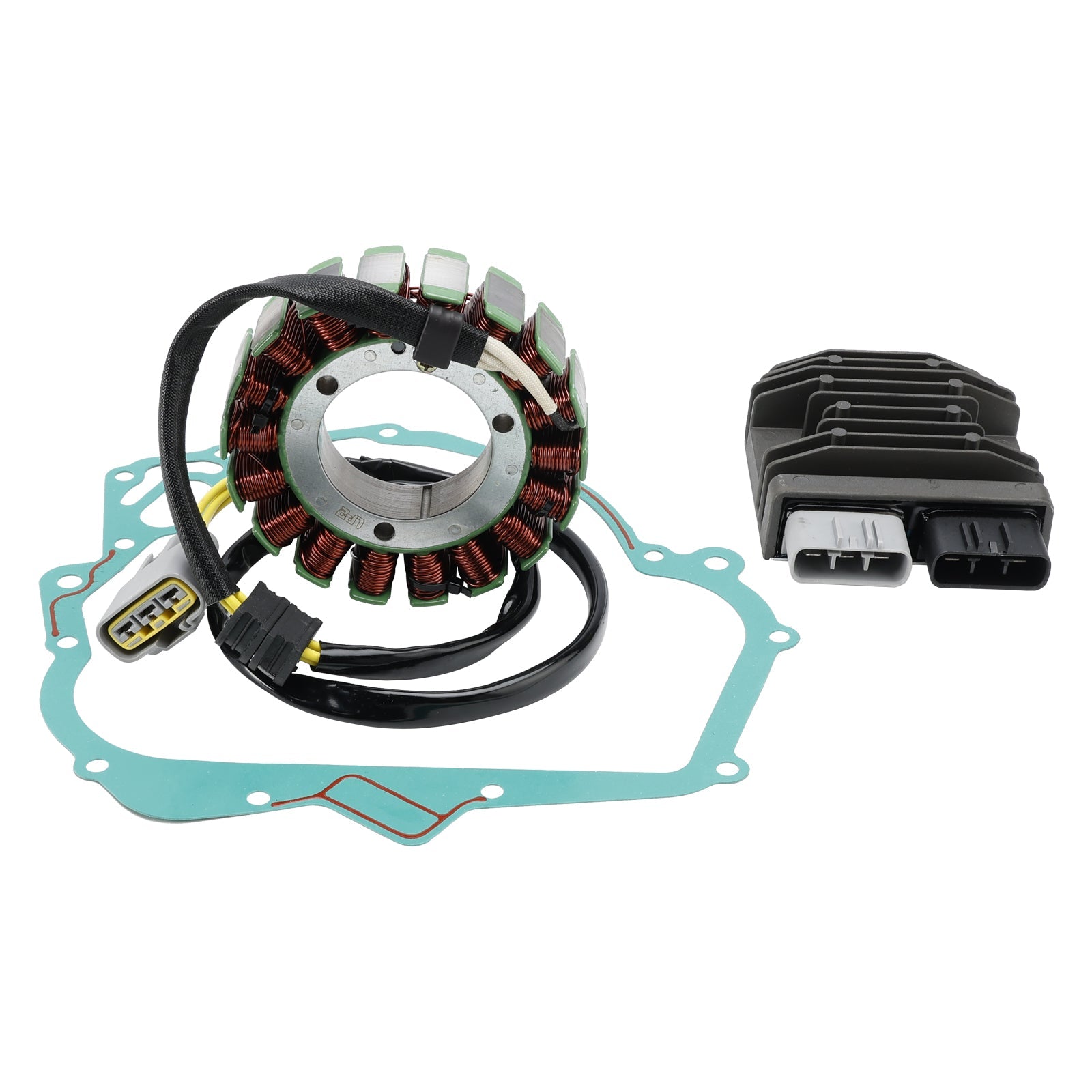 Guarnizione regolatore statore generatore Yamaha VK10 Professional II E 2021-2022 8HF-81410-00