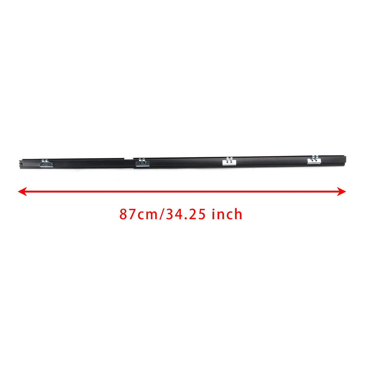 Burlete de sellado para ventanas (4 piezas) para Lexus RX330 RX350 RH400h 2004-2008