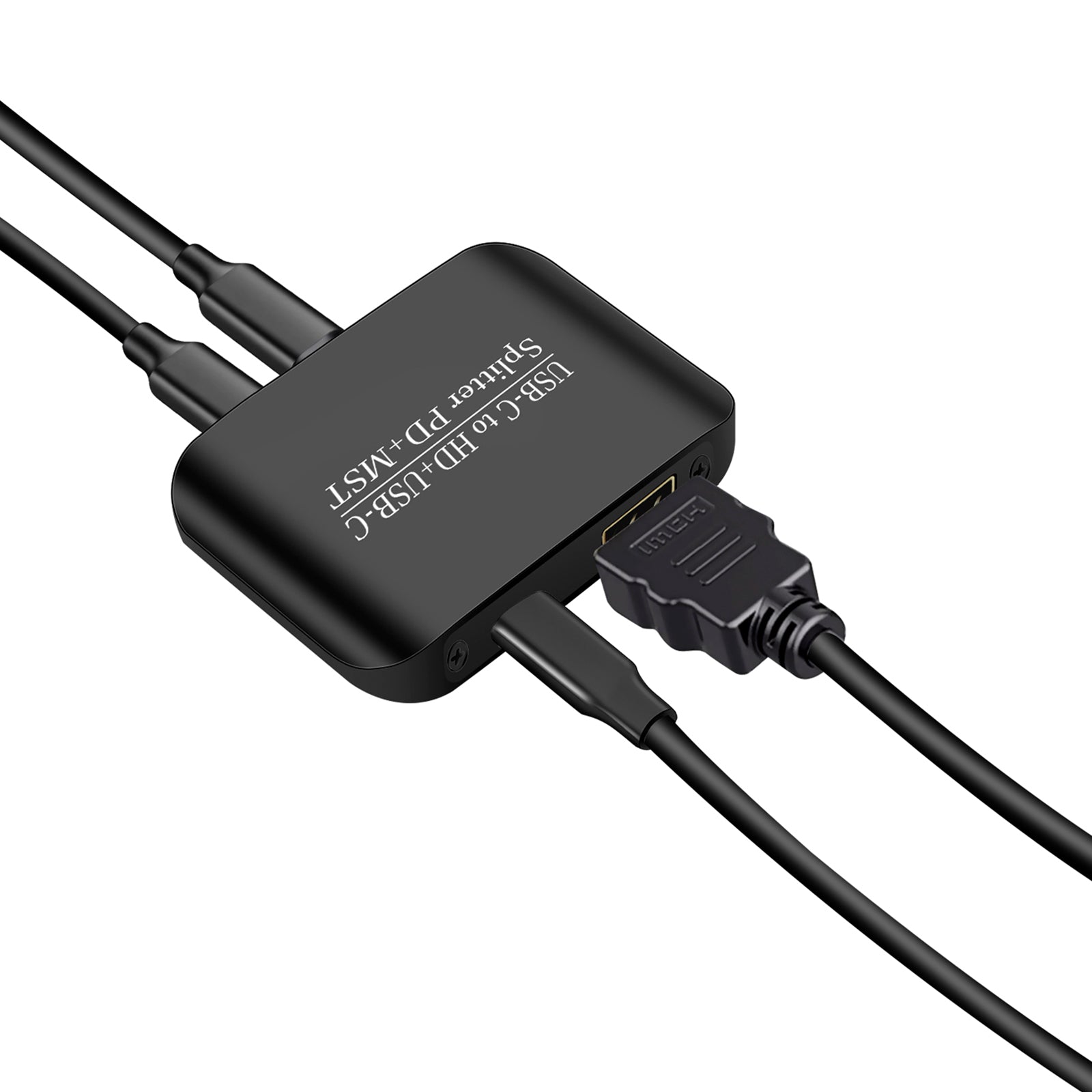 Adaptateur 4K60TYPE-C vers HDMI+TYPE-C, répartiteur d'alimentation pour écrans identiques