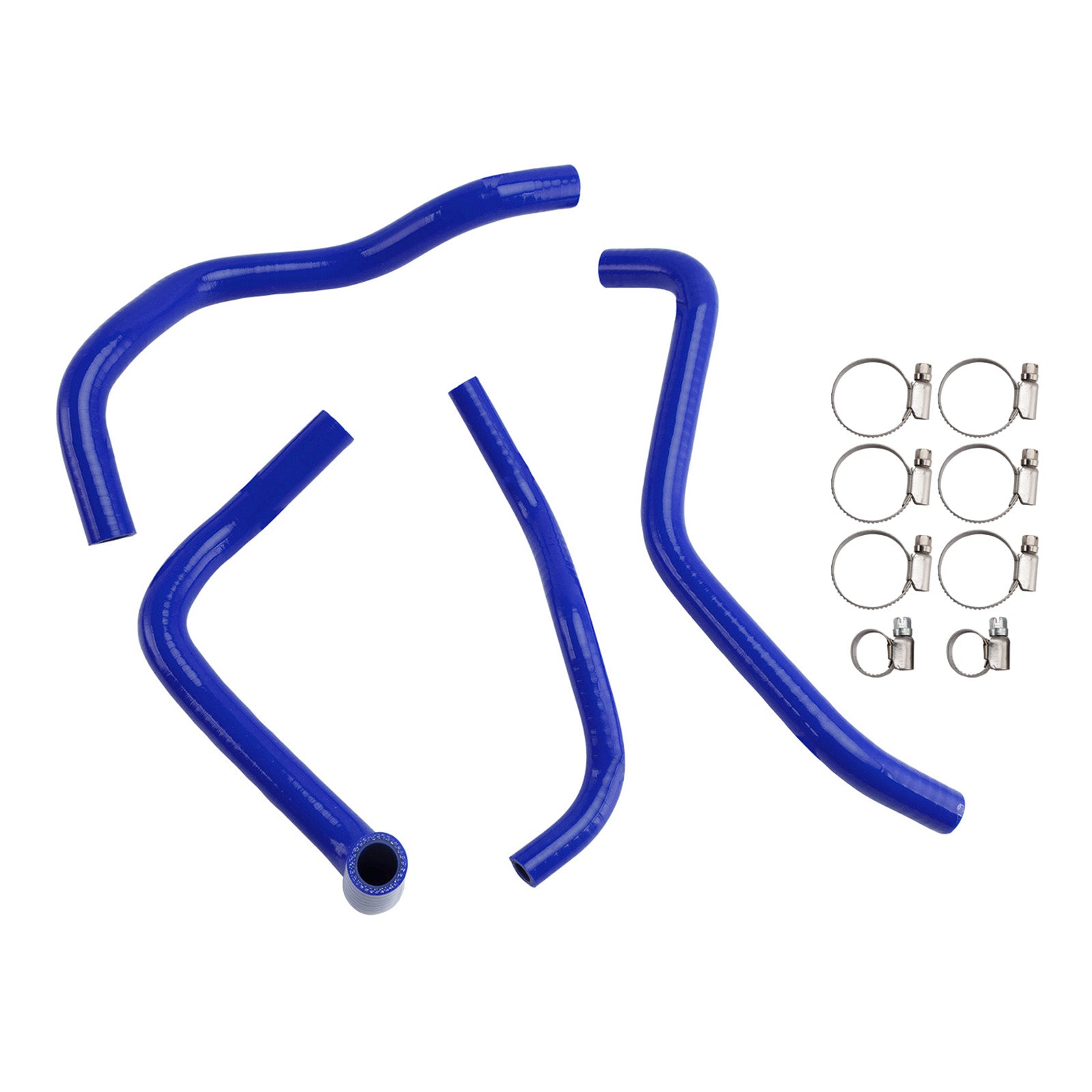 Durite de refroidissement en silicone pour radiateur Honda CB500 Hornet 2024-2025