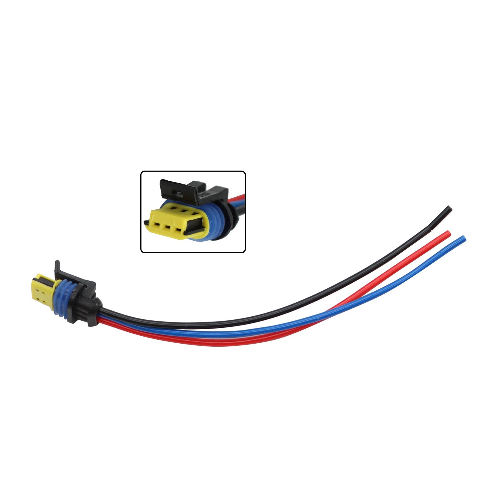 Kit de módulo de control de lastre de faros de xenón HID para Ford Mustang 2010-2019