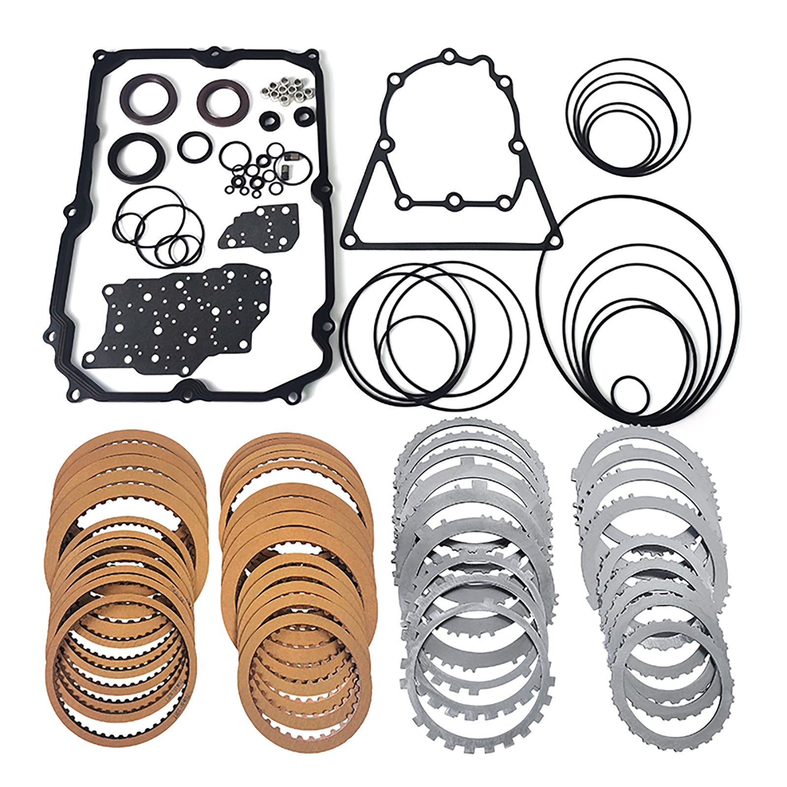 Tambour d'embrayage C1 avec arbre d'entrée pour transmission Toyota 2.7L AC60E AC60F (à partir de 2015)