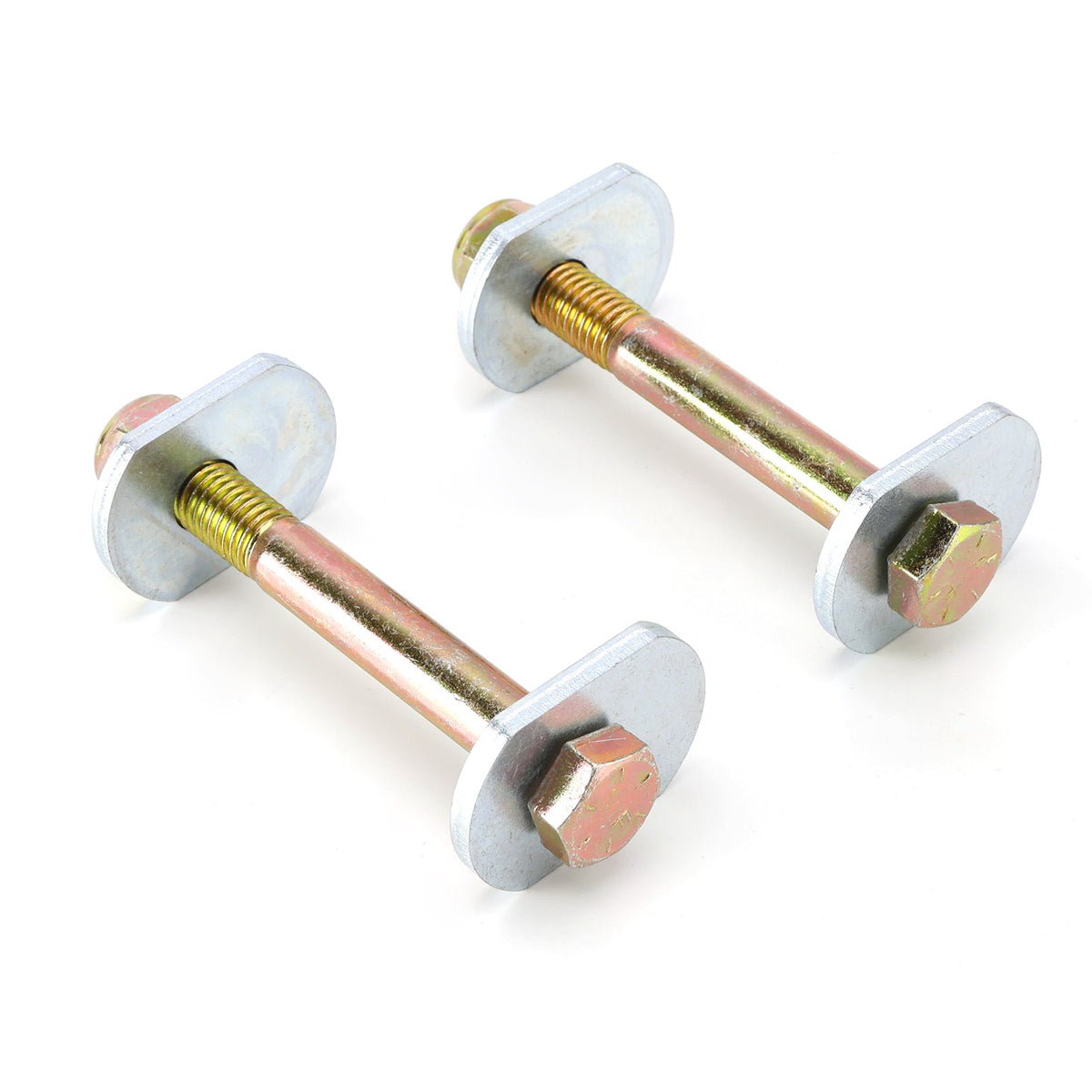 Kit de suppression des boulons de came de bras de suspension pour Jeep Cherokee TJ 97-06 et Jeep Cherokee ZJ 93-98