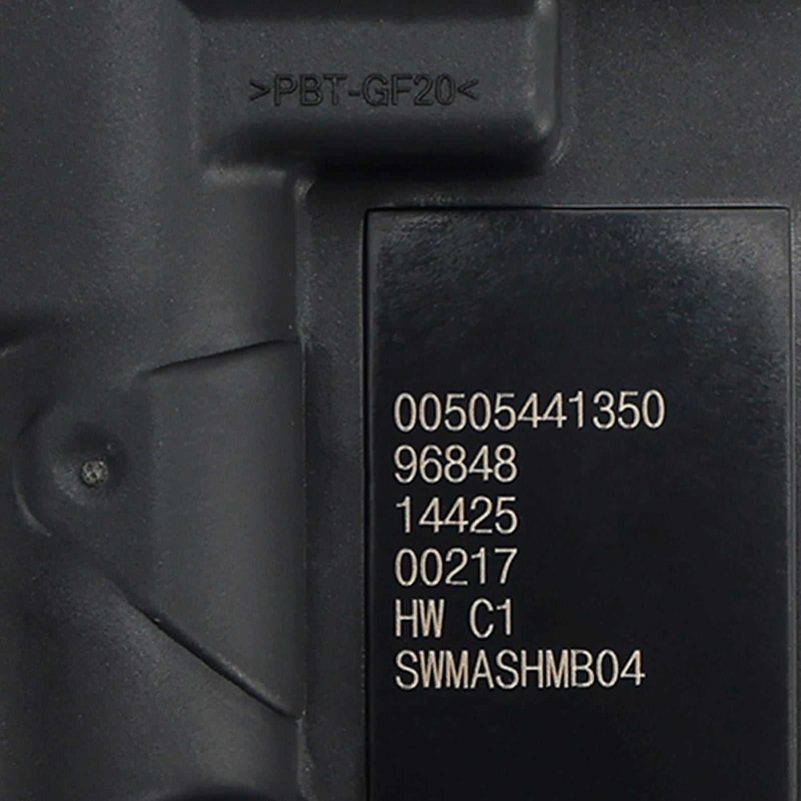 Modulo di controllo della pompa del carburante per Alfa Romeo Giulia 2.0L (2017-2020) - Numero di parte : 00505441350