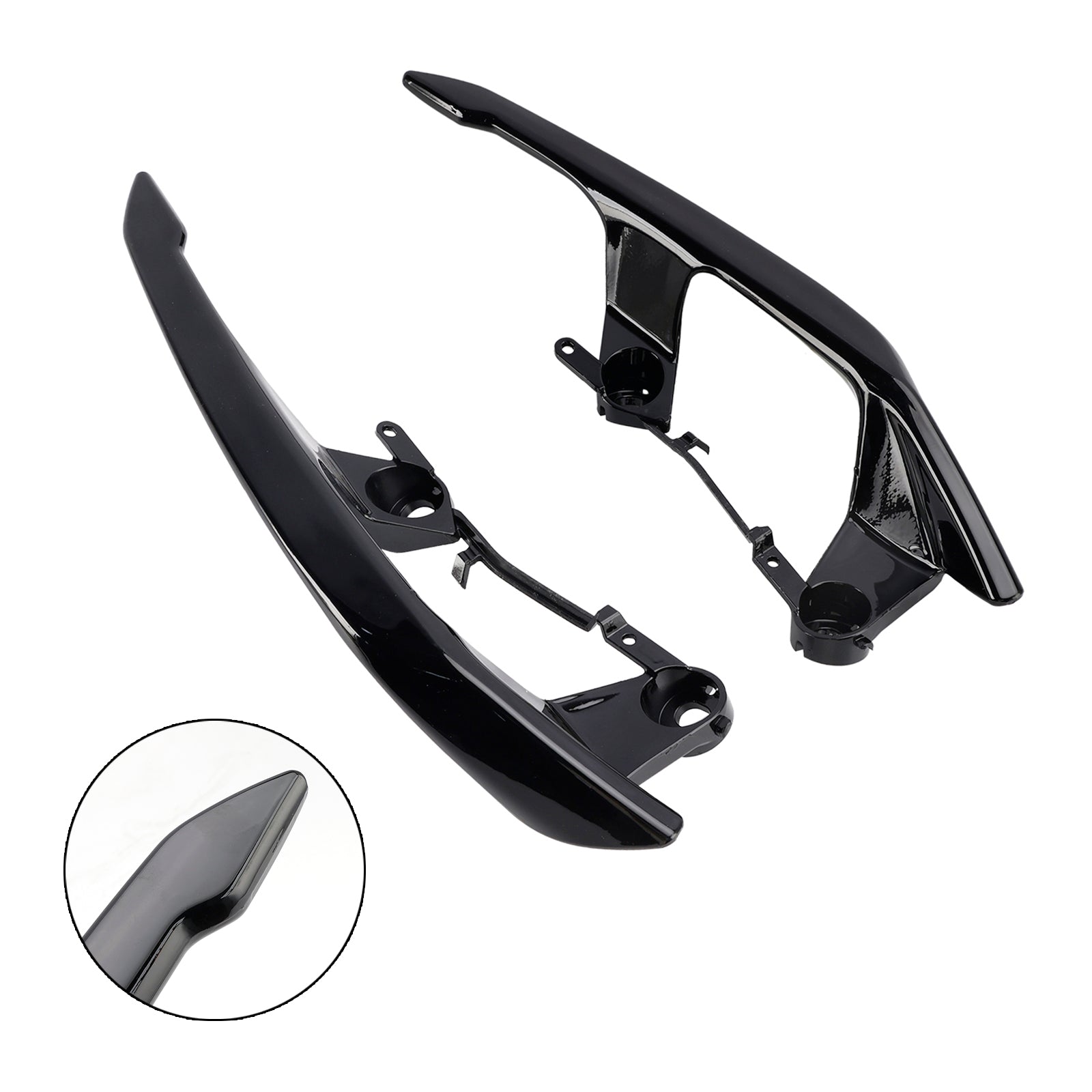 Reposabrazos del pasajero con soporte manual para Yamaha X-Max 300 2023-2024