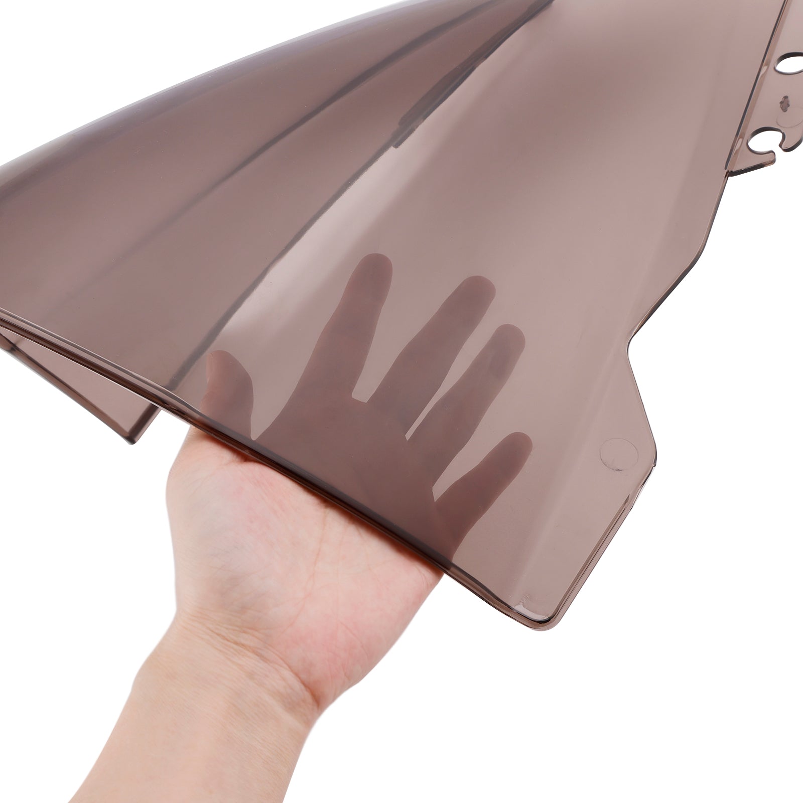 Szybka przednia dla Daytona 660 2024-2025 Motocykl przednią szybę