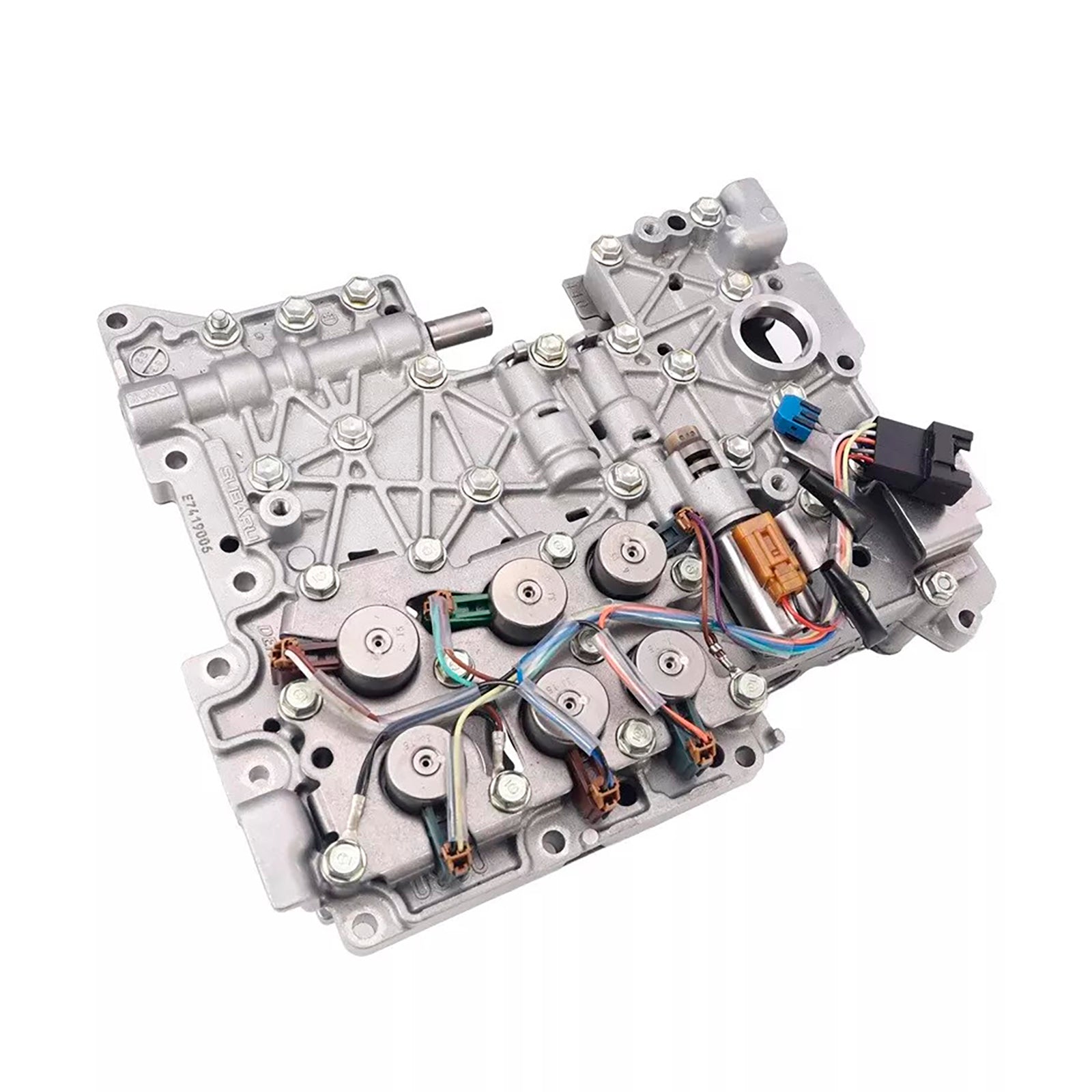 Corps de soupape de transmission Subaru Forester Outback Impreza 4EAT avec solénoïdes
