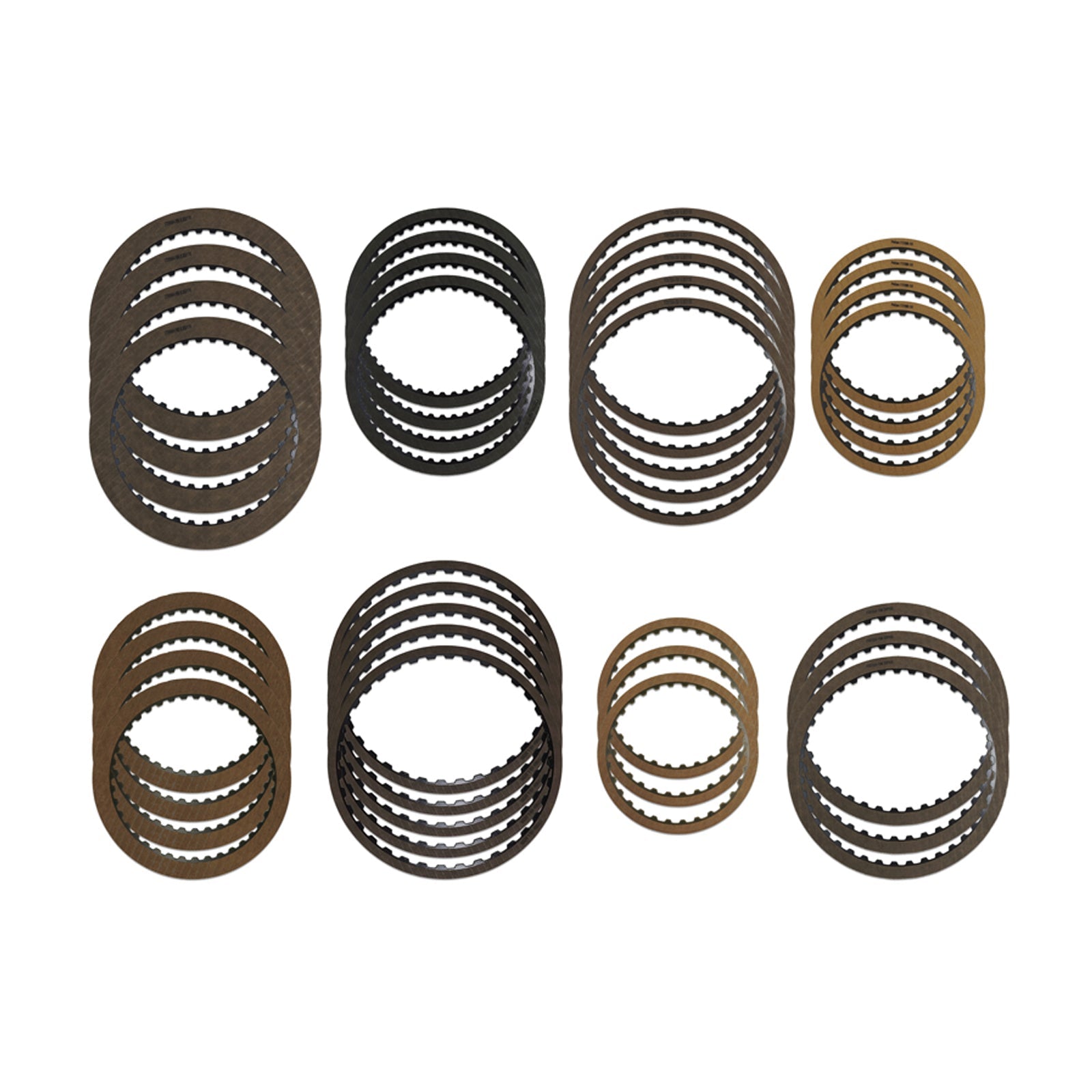 Kit van de reconstructie van de hoofdcilinder van transmissie sequoia 4.6 L 2009-2011, revisie A760E A761E