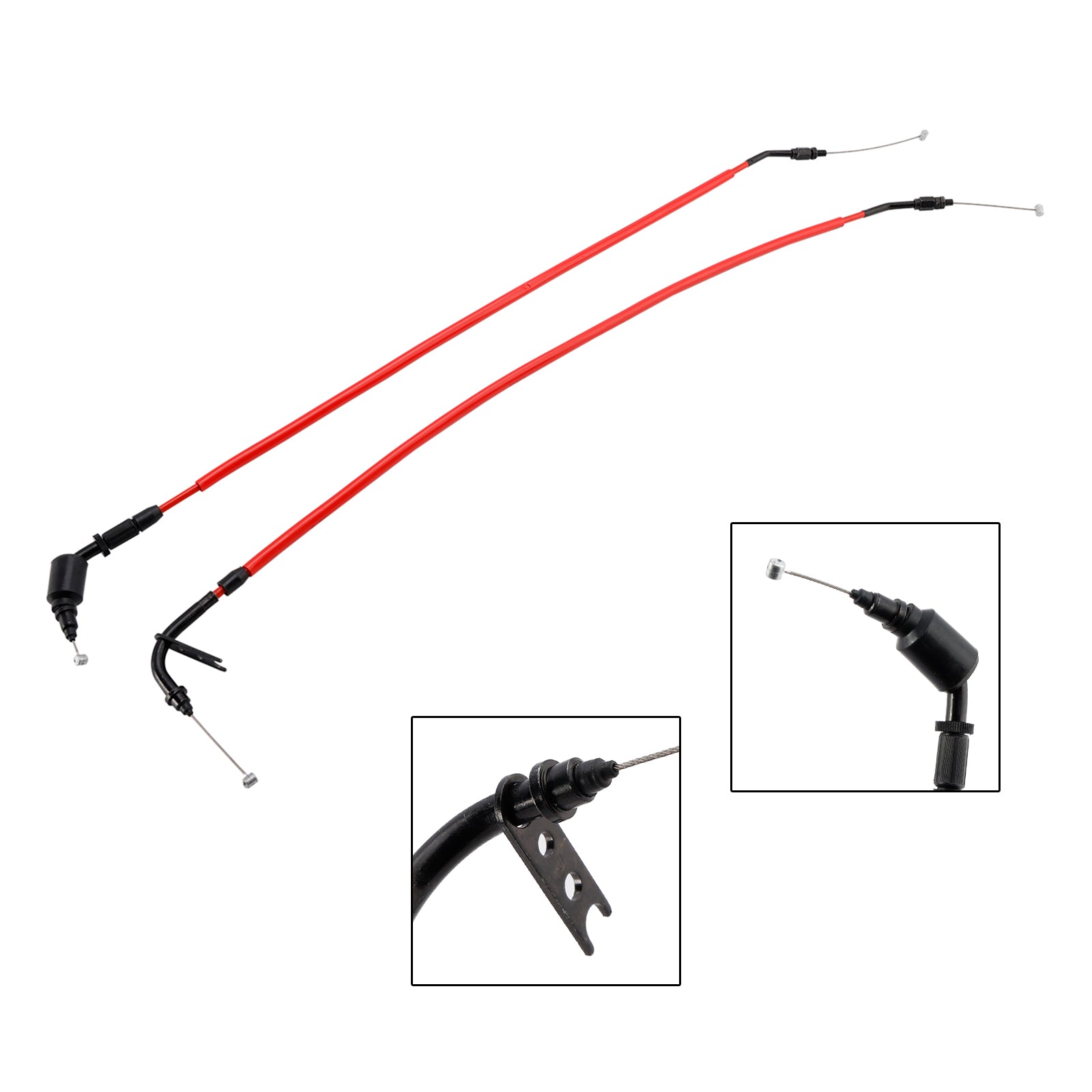 Kabel rdečega pospeševalnika za Suzuki GSXR600 GSXR750 2011-2023