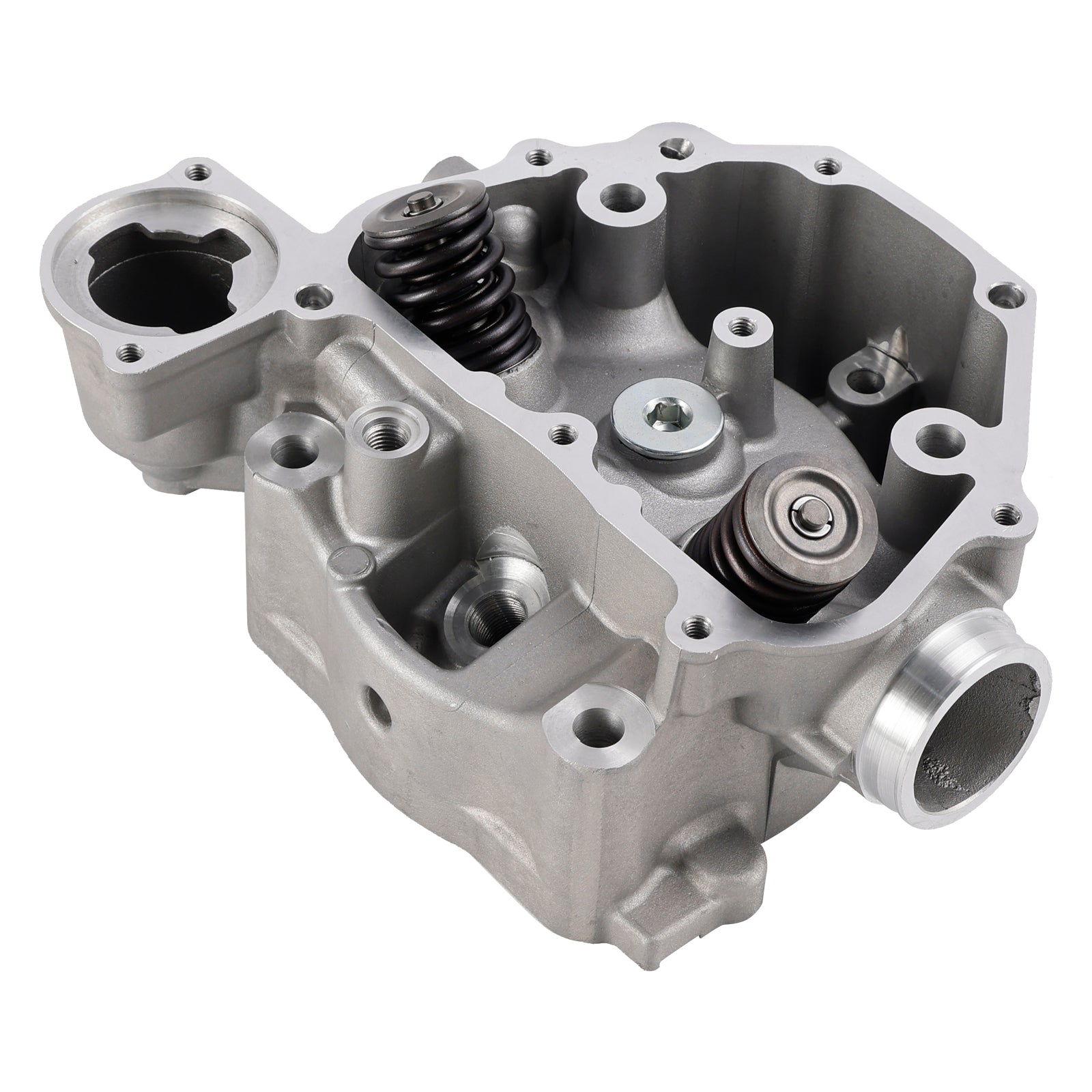 Kit di valvole della testata per la Honda Rancher 420 TRX420FA6 4x4 DCT IRS EPS 2015-2024 12200-HP7-A01 14781-MBB-003