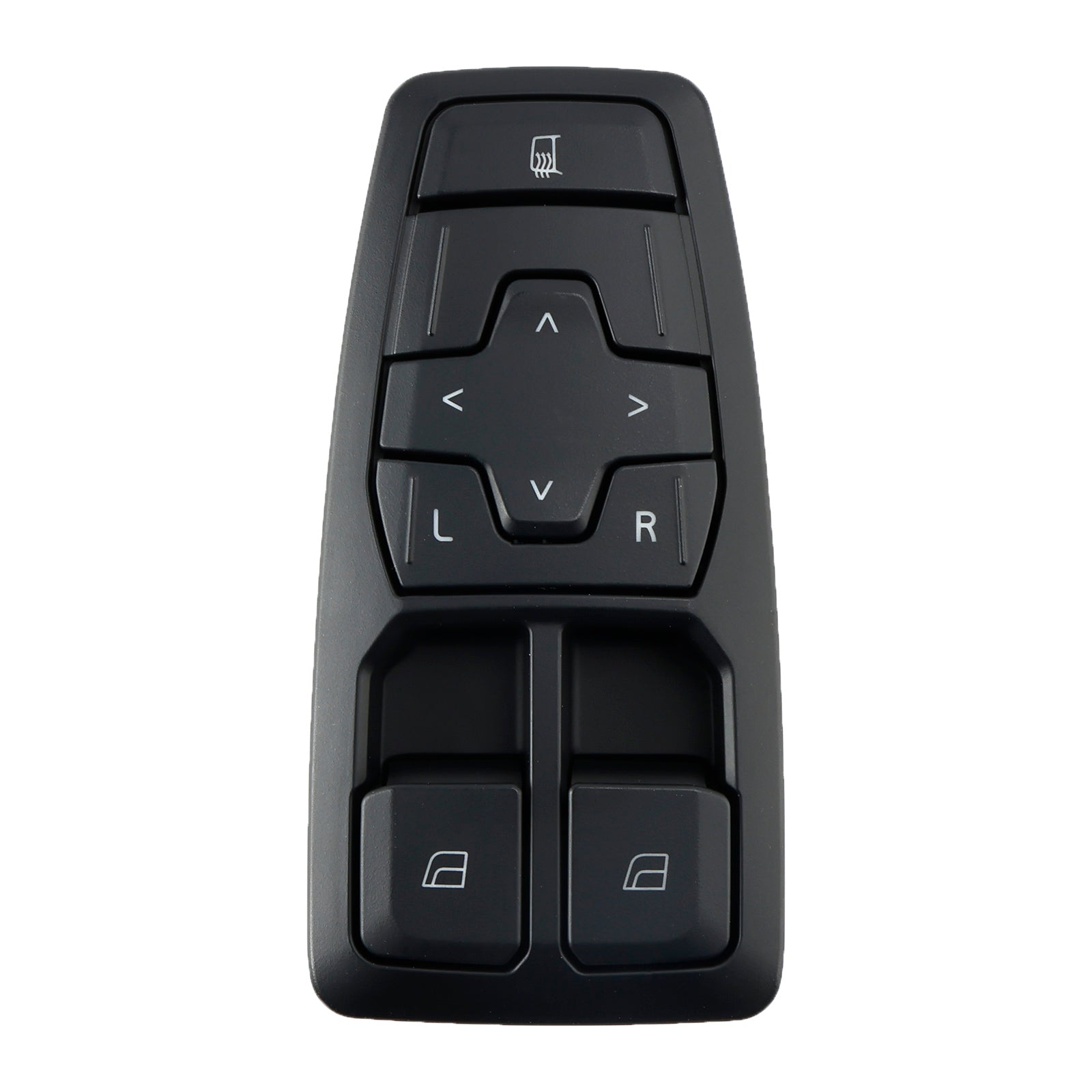 Commutateur de commande de vitres et de rétroviseurs Volvo VNL GEN 3 (2018-2024) : 24121822, 242017700, 24533442
