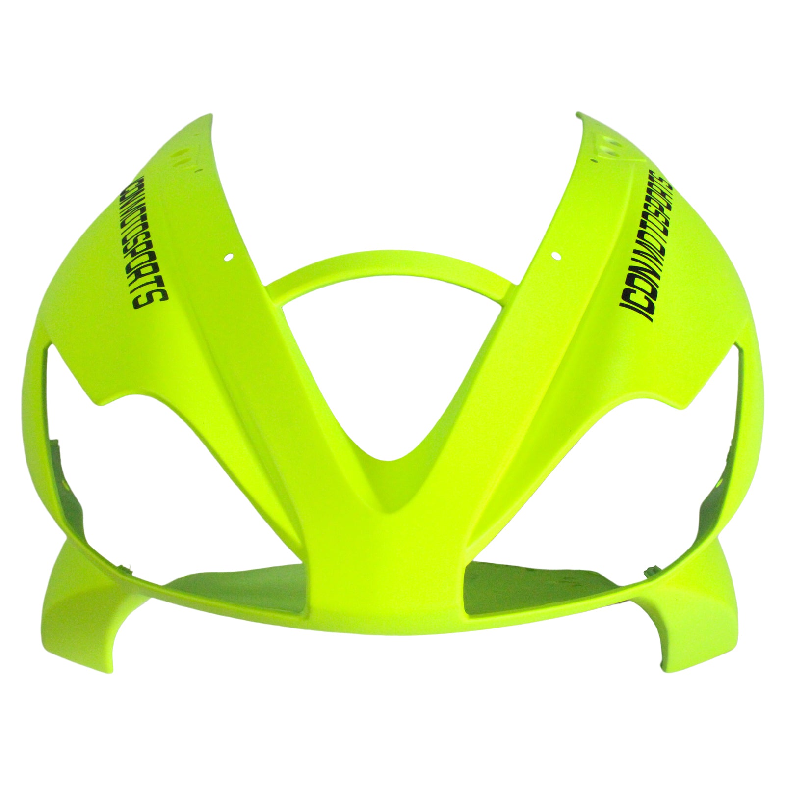 Zestaw owiewki wtrysku, ABS Plastic Corpe for Triumph Daytona 675 2006-2008