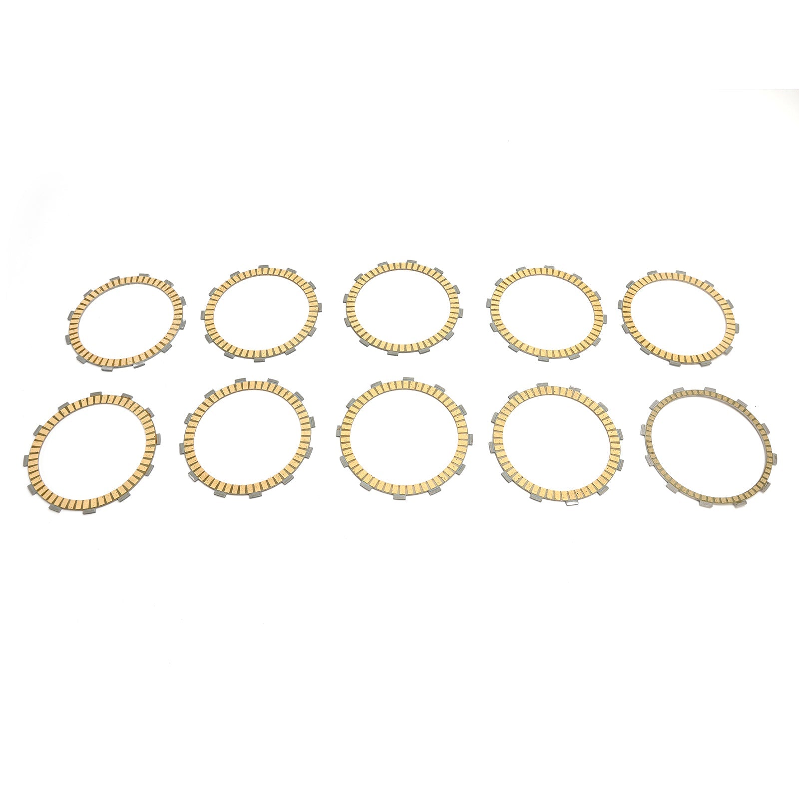 Kit di attrito della frizione per Suzuki DL1000 V-Strom 1000 SV1000S 2003-2007