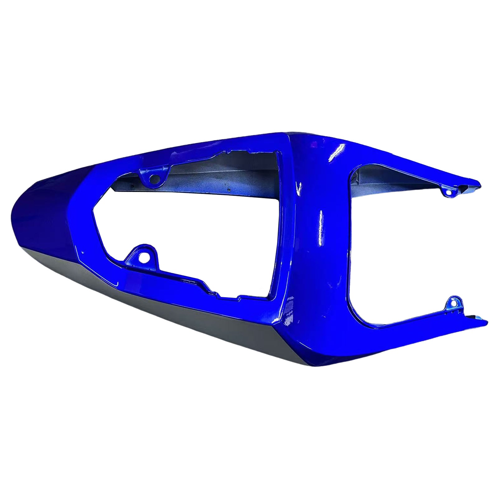 2004-2005 Suzuki GSXR 600/750 K4 Kit de carénage injection de carrosserie en plastique