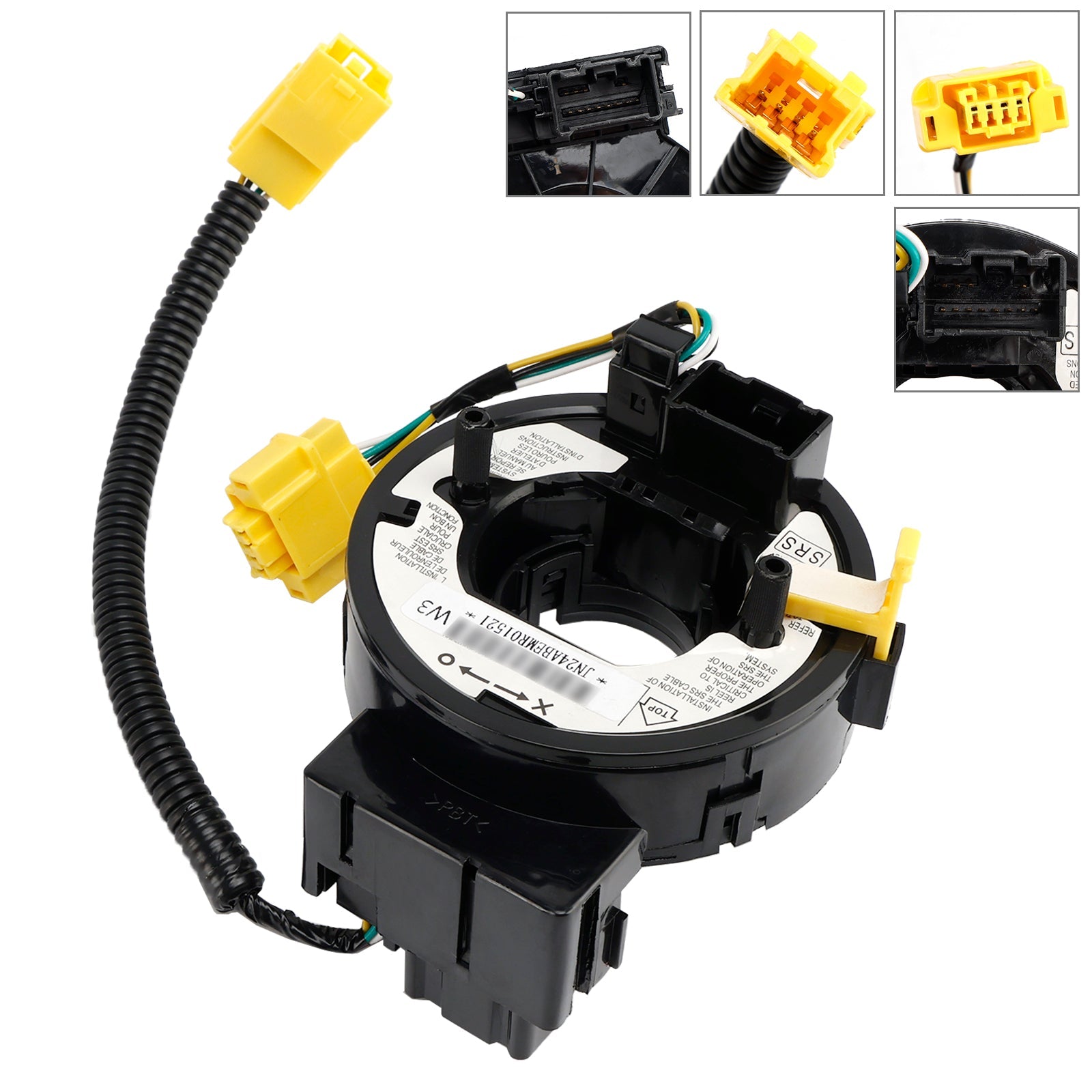 Sprężyna kierownicy dla Honda Odyssey 2005-2015 77900-SFE-Q01