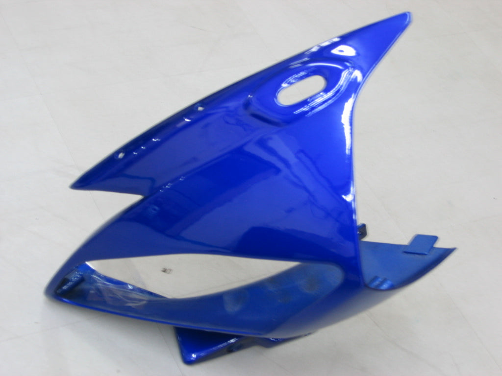 2006-2007 Yamaha Yzf 600 R6 Kit de carenado de inyección de carrocería de plástico ABS