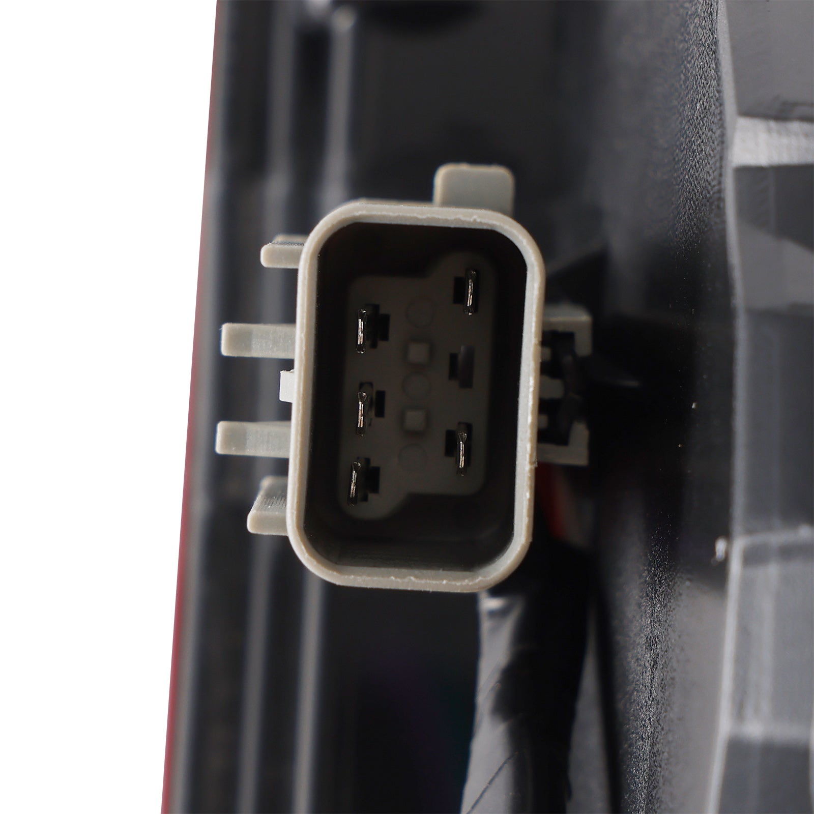 Conjunto de luz trasera izquierda y derecha para Jeep Compass 2014-2017