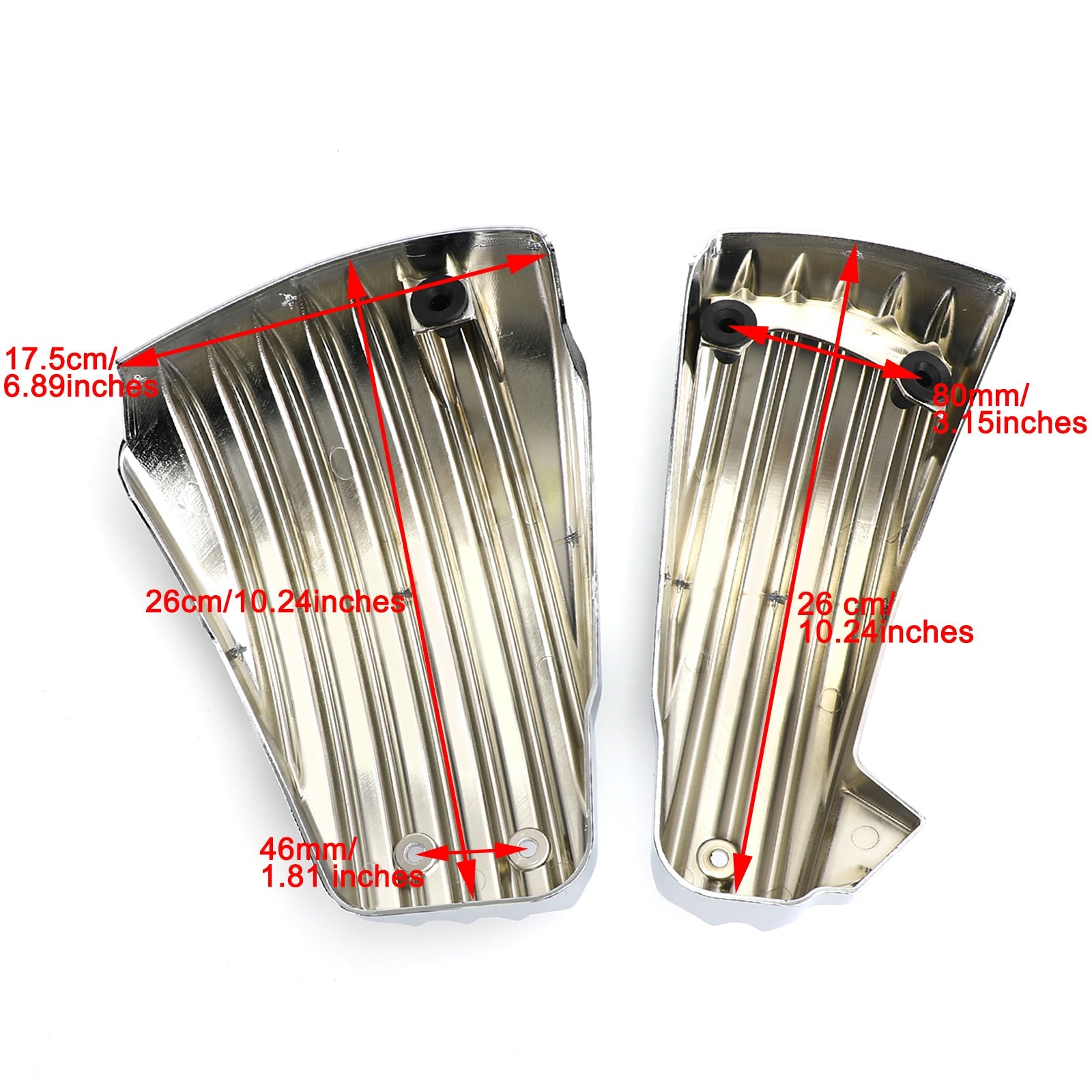 Stranski predpomnilnik baterije za Softail M8 Breakout FAT BOY FXDR FAT Street Bob 2018-2020