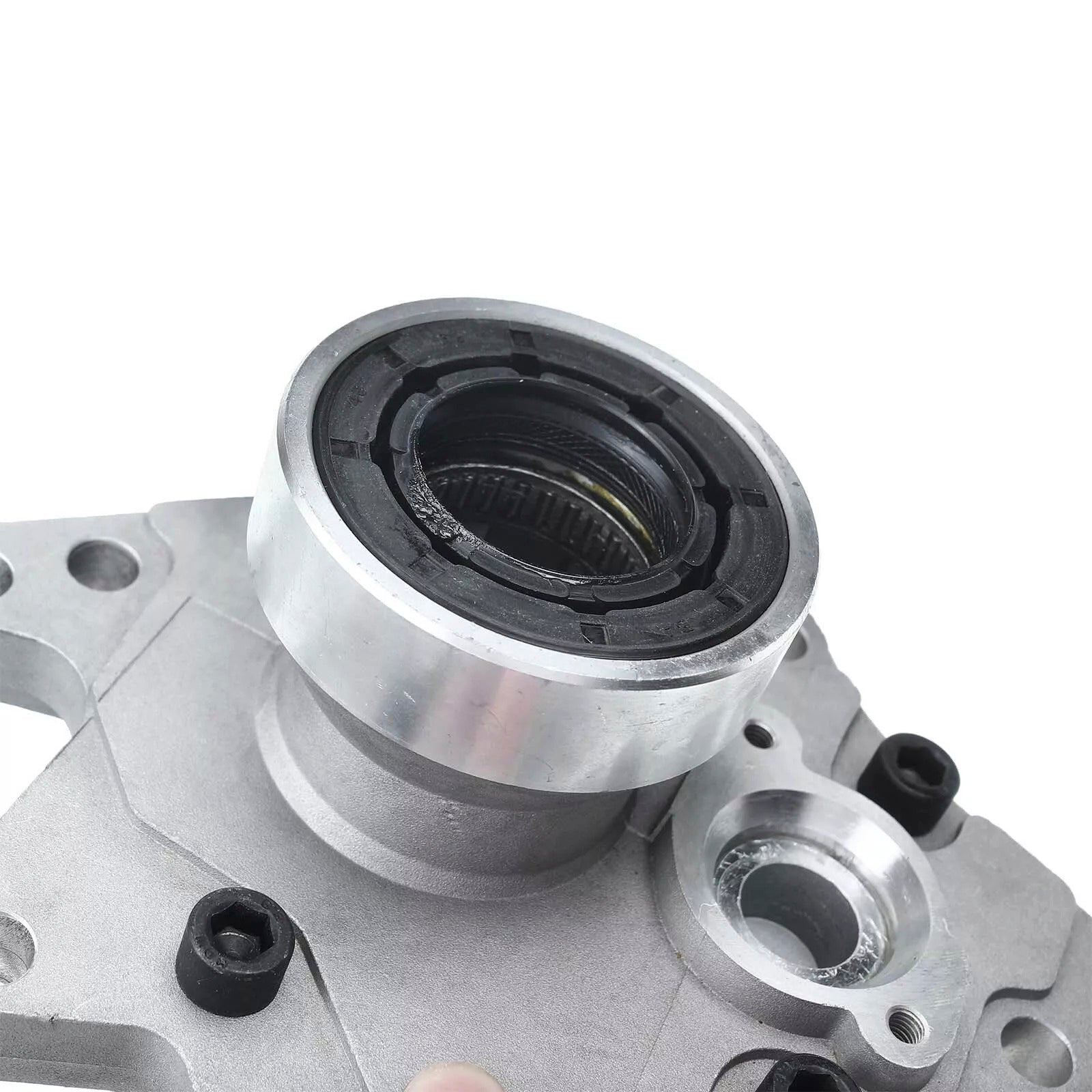 Zestaw siłownika odłączenia osi przed 4-koła 12471629 dla Chevy 02-09