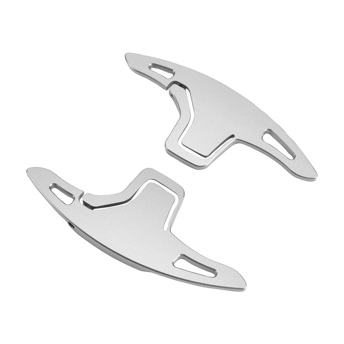 Paddle al volante per Kia K5 2016-2019, alluminio argento
