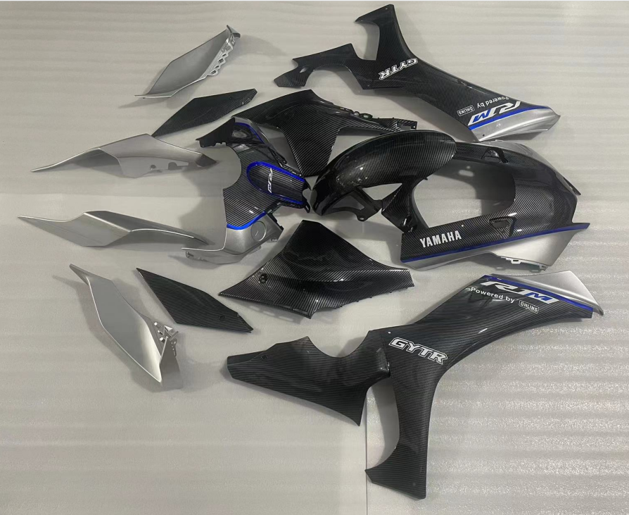 ABS Plastic Kairing Kit voor Yamaha YZF-R1 2020-2025