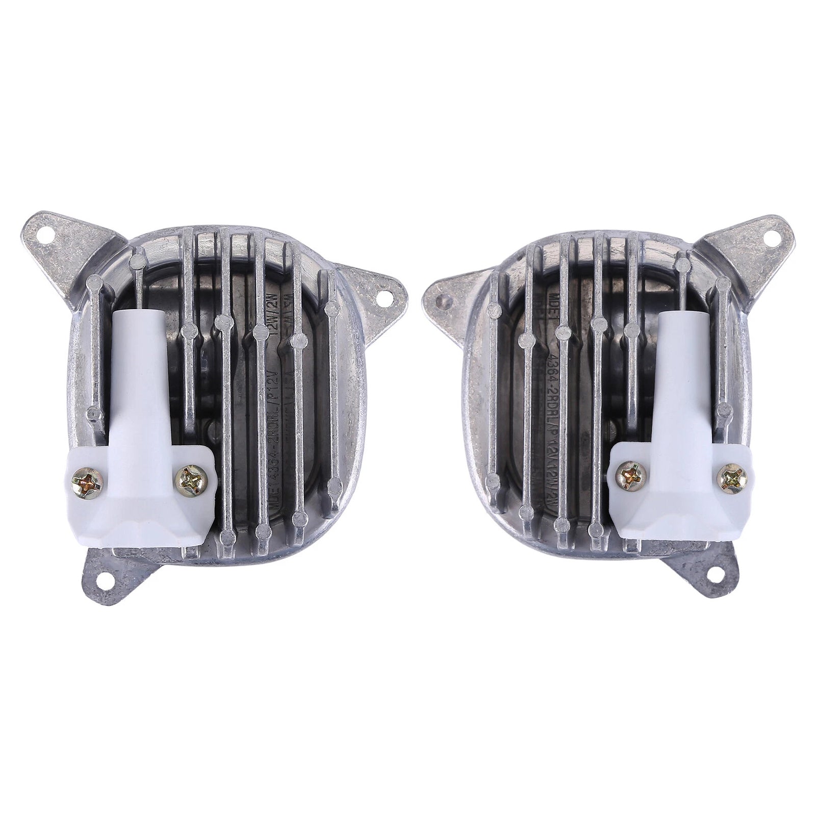 Module LED DRL gauche et droit blanc 63117466107 63117466108 pour BMW G01 X3 G02 X4 F97 X3M F98 X4M 2018-2021