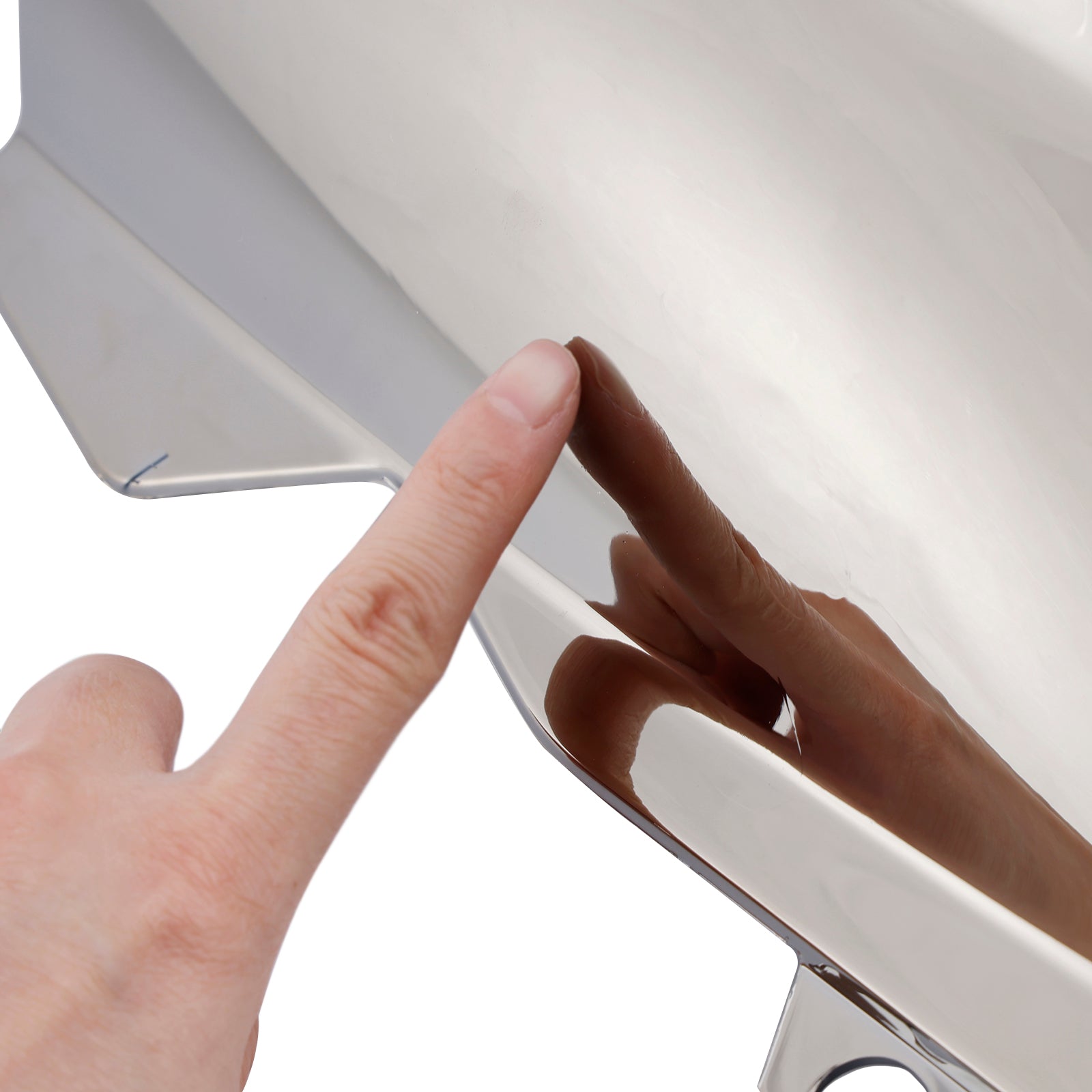 Szybka przednia dla Daytona 660 2024-2025 Motocykl przednią szybę