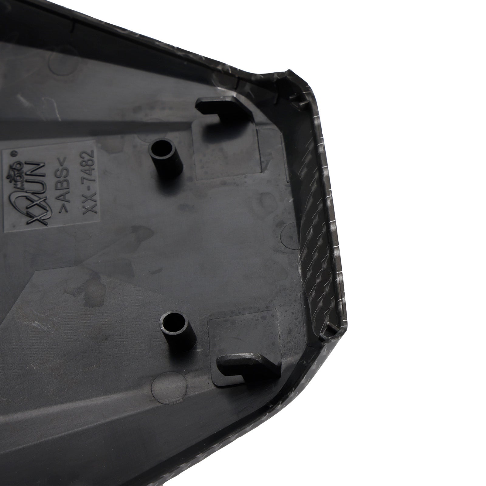 Carénage de feu arrière et de selle arrière pour Honda ADV 350 (2022-2025)