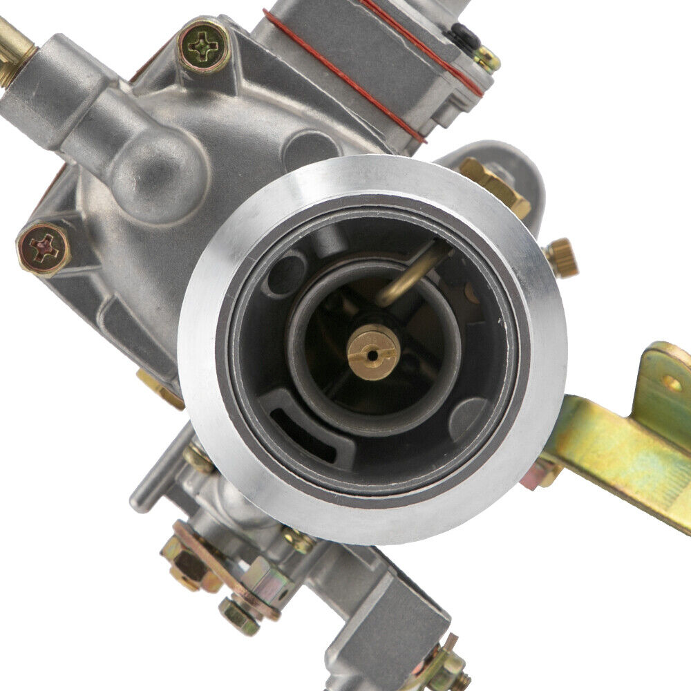 Ensemble Complet Carburateur + Joint - Compatible Jeep CJ3B 1953-1968, CJ5/CJ6 1955-1975 - Ref OE 923808