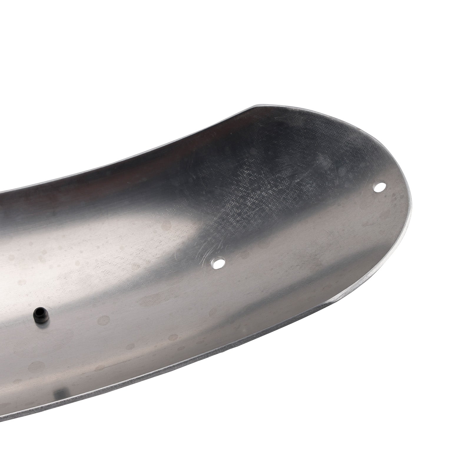 Garde-boue avant en acier compatible avec MOTO GUZZI V7 II Stone Classic Special 10-16