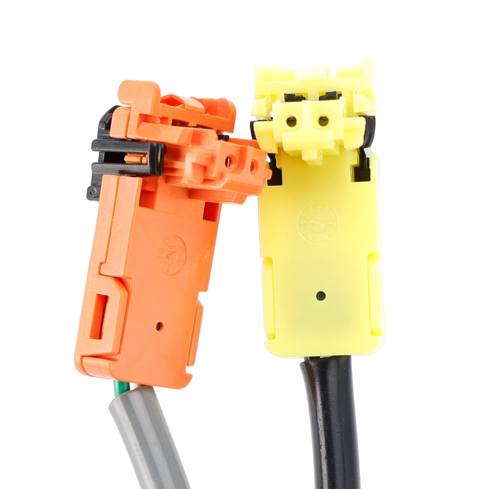 Muelle de retorno + sensor ángulo de dirección para Infiniti Q40 2015 (referencias : 47945-3TS0B y 47945-5TA1A)