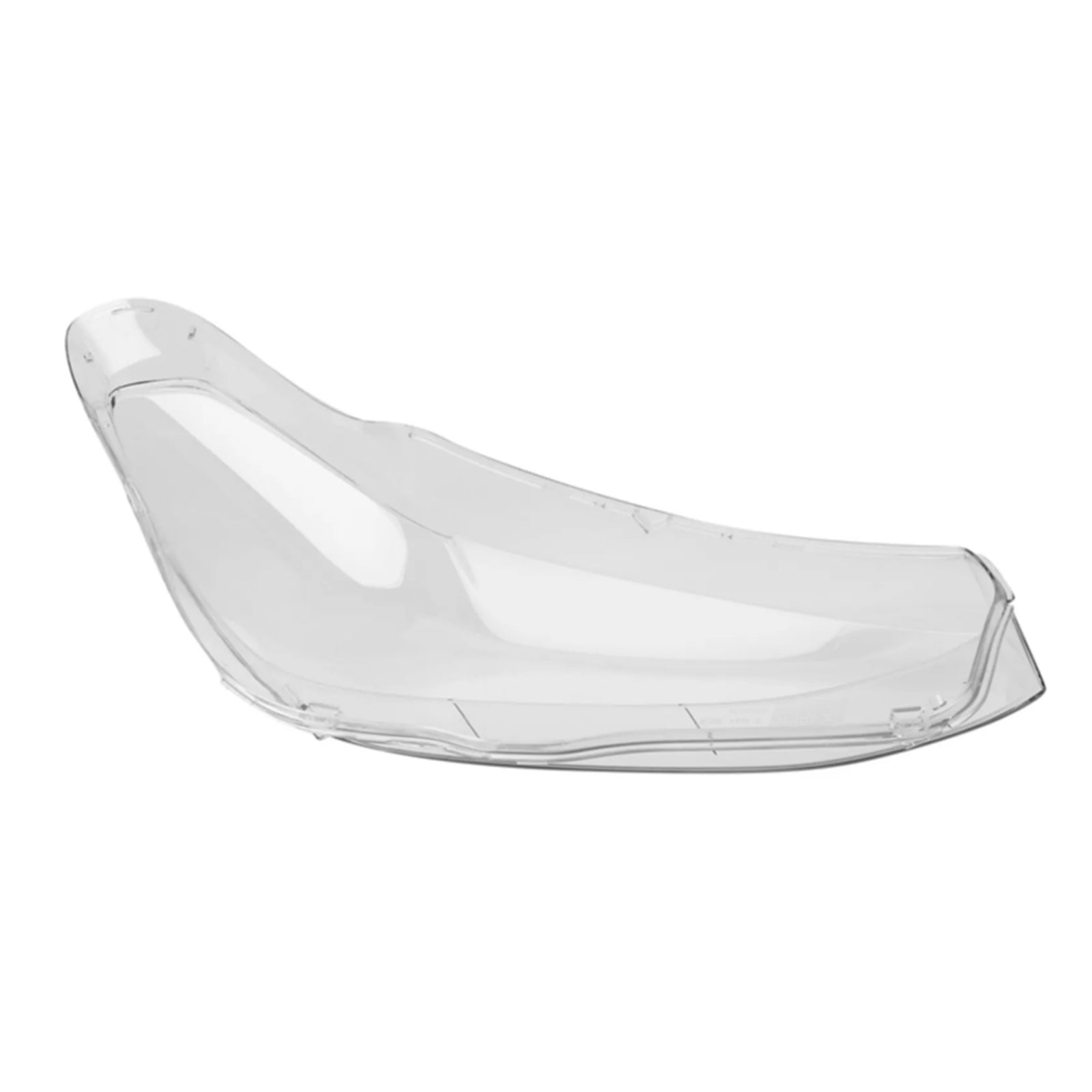 Veel 2 transparante covers voor koplampen voor koplampen BMW X3 X4 G01 G02 G08 2018-2021