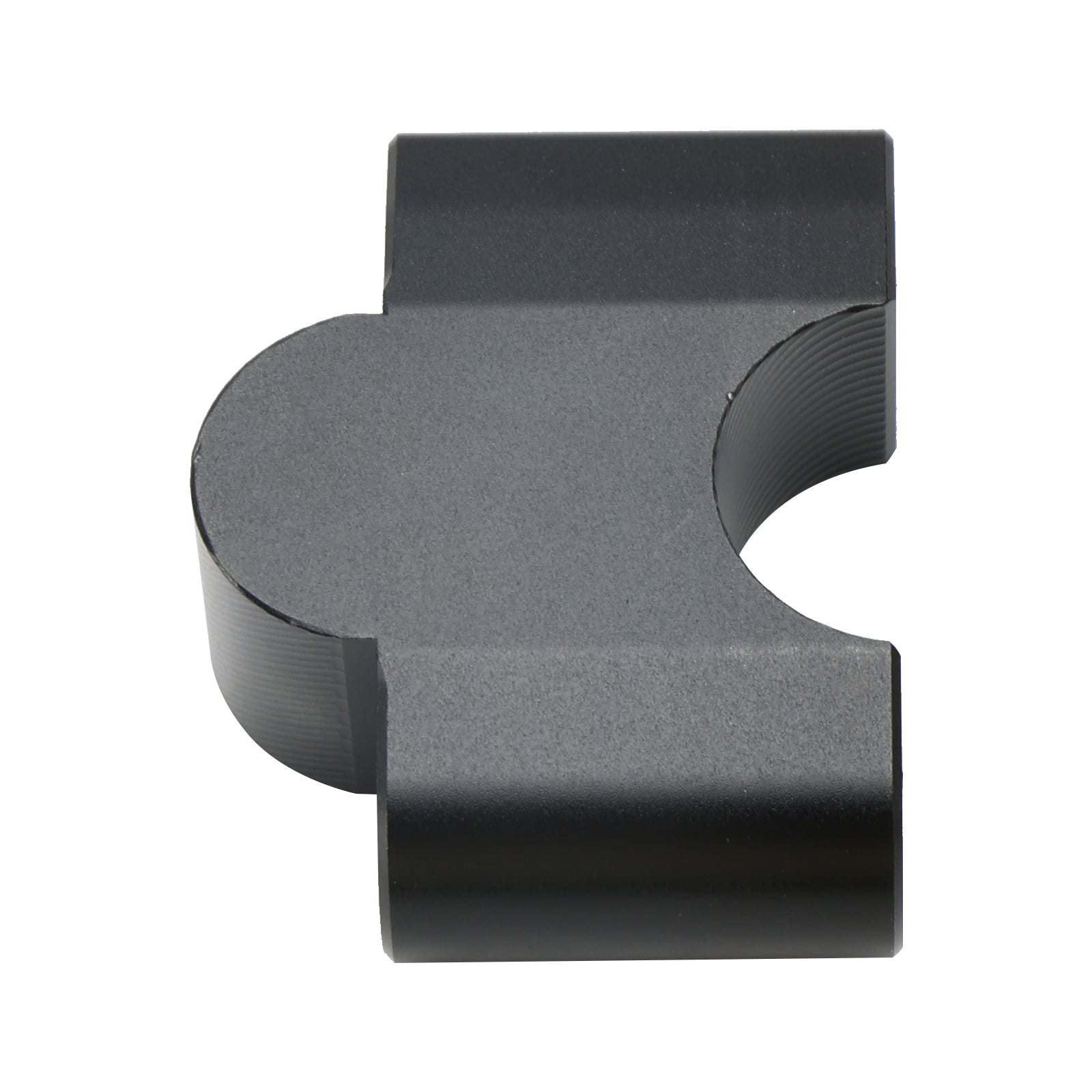 Espaciadores de elevador de manillar + 20 mm, color negro, para Honda CL250 CL300 CL500 2023-2024