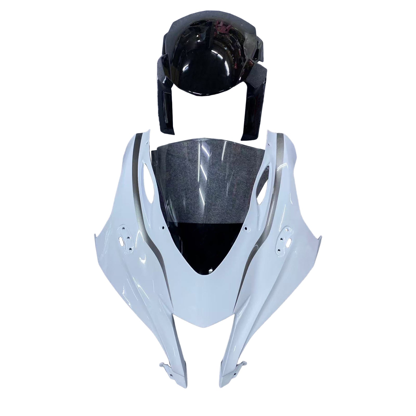 Kit de carénage injecté en plastique ABS pour Kawasaki ZX10R 2016-2020