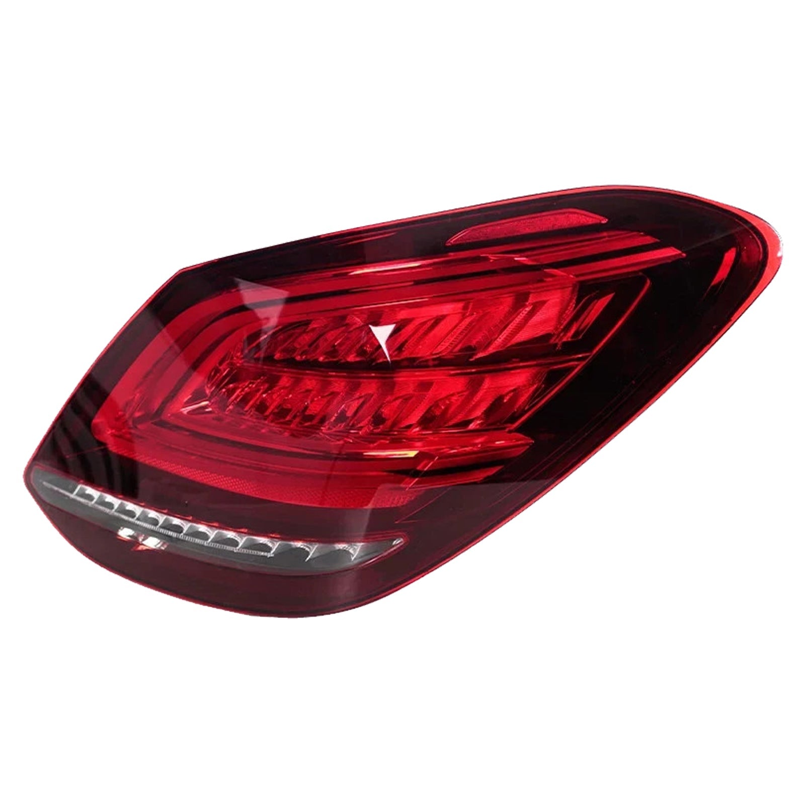 Rechter LED-achterlicht voor Mercedes-Benz C43 AMG 4Matic W205 Gerestaureerd (2019-2021) - Referenties : 2059067103 en 2059067203