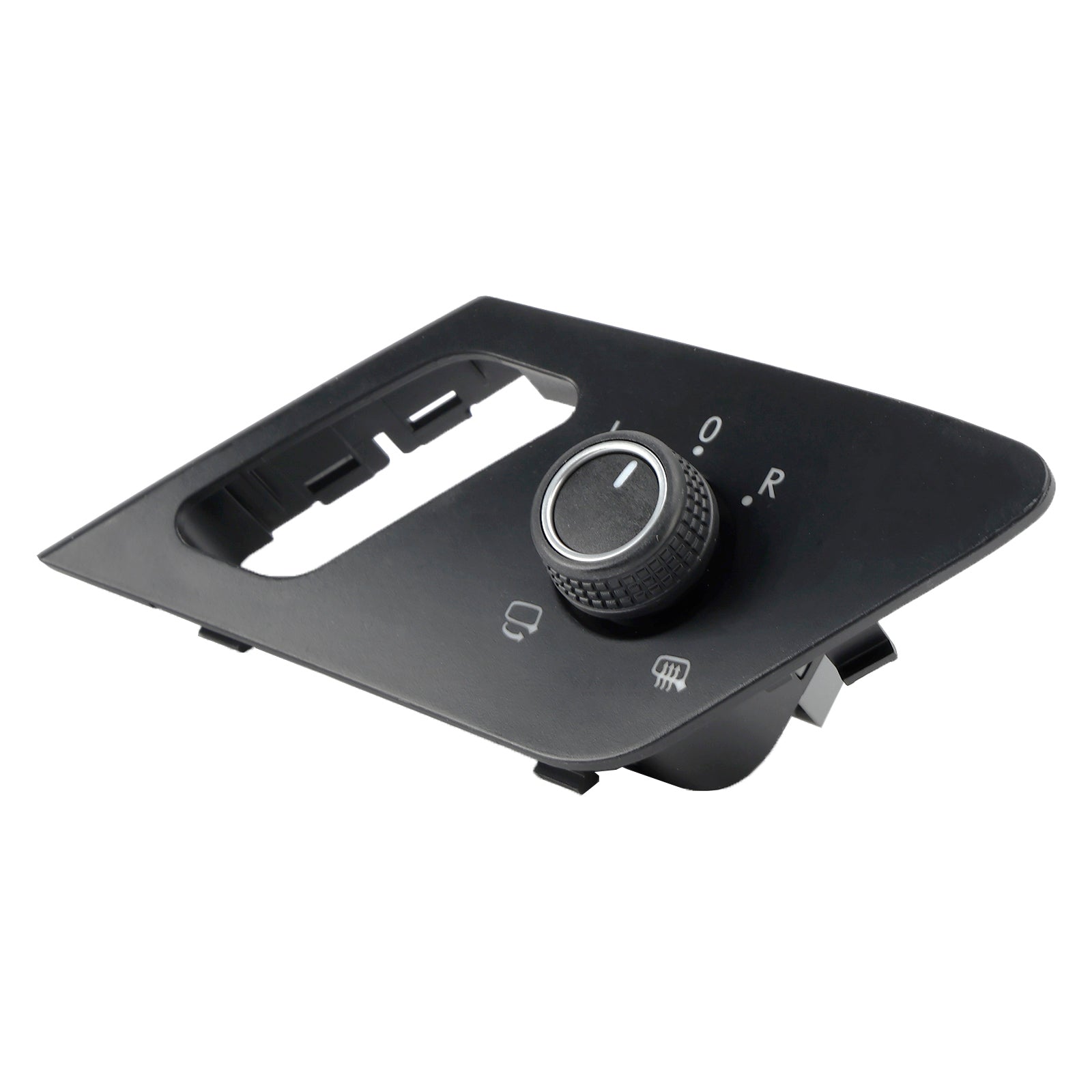 Interruttore specchietti ripiegabili elettricamente per VW Golf Mk7 (2012-2019) con guida a sinistra (5G0959565AG)