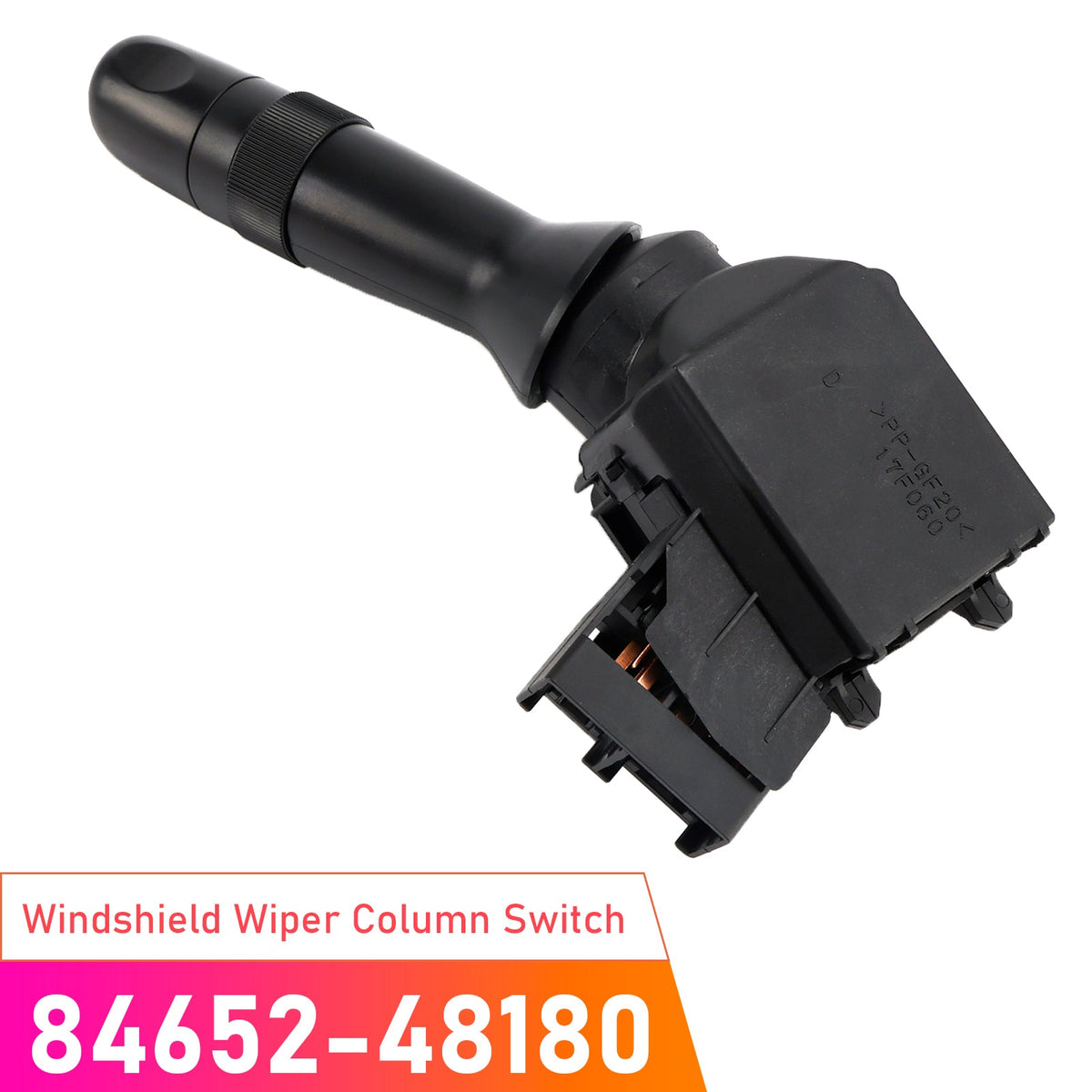 Interruptor de columna de limpiaparabrisas 84652-48180 para Toyota RAV4 Prius 2007-2012