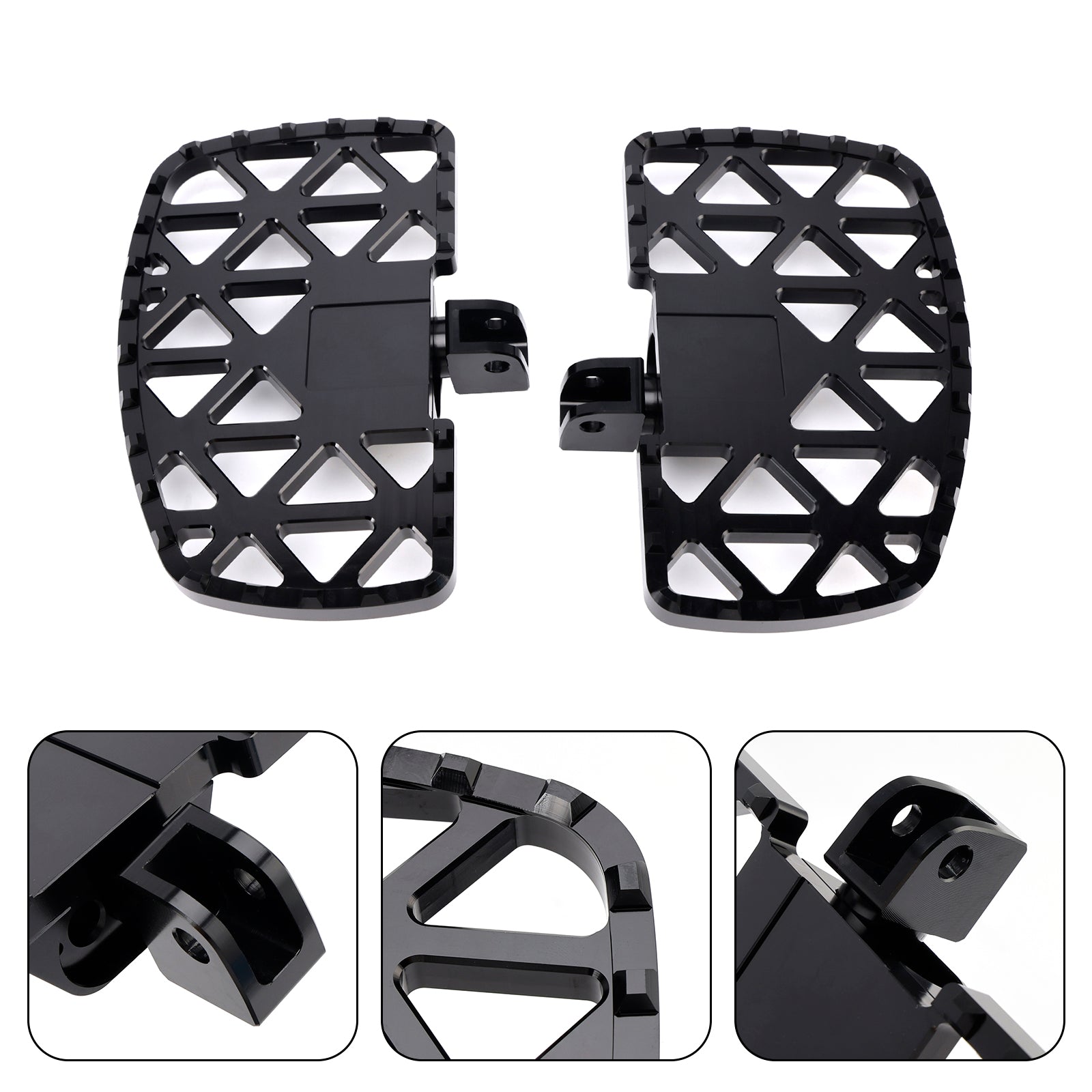 Voorste voetsteun voor meteoor 350 2021-2025 en klassiek 350 2022-2025