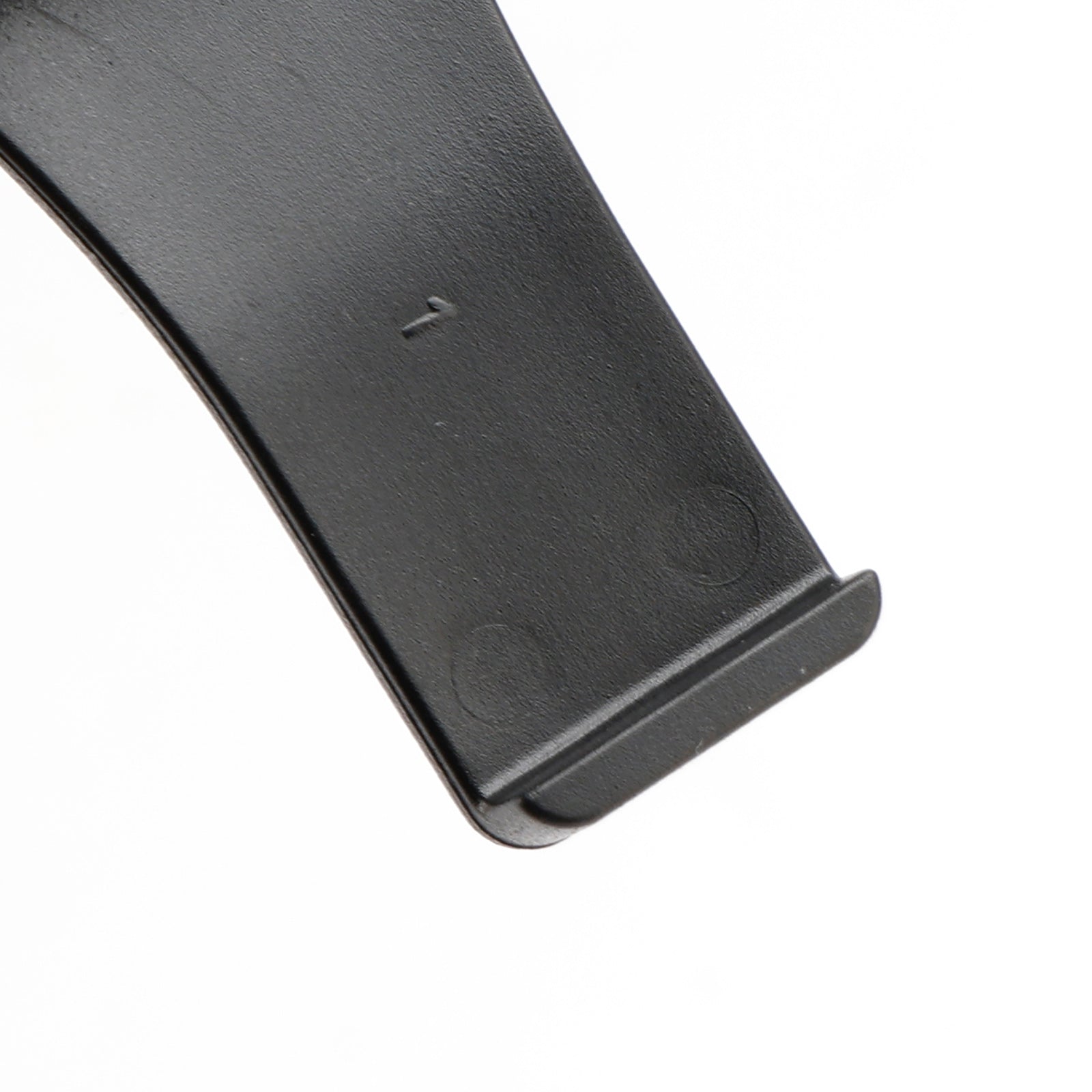 1 clip de ceinture pour communicateur radio bidirectionnel BP272 adapté au clip arrière ICOM BP-272