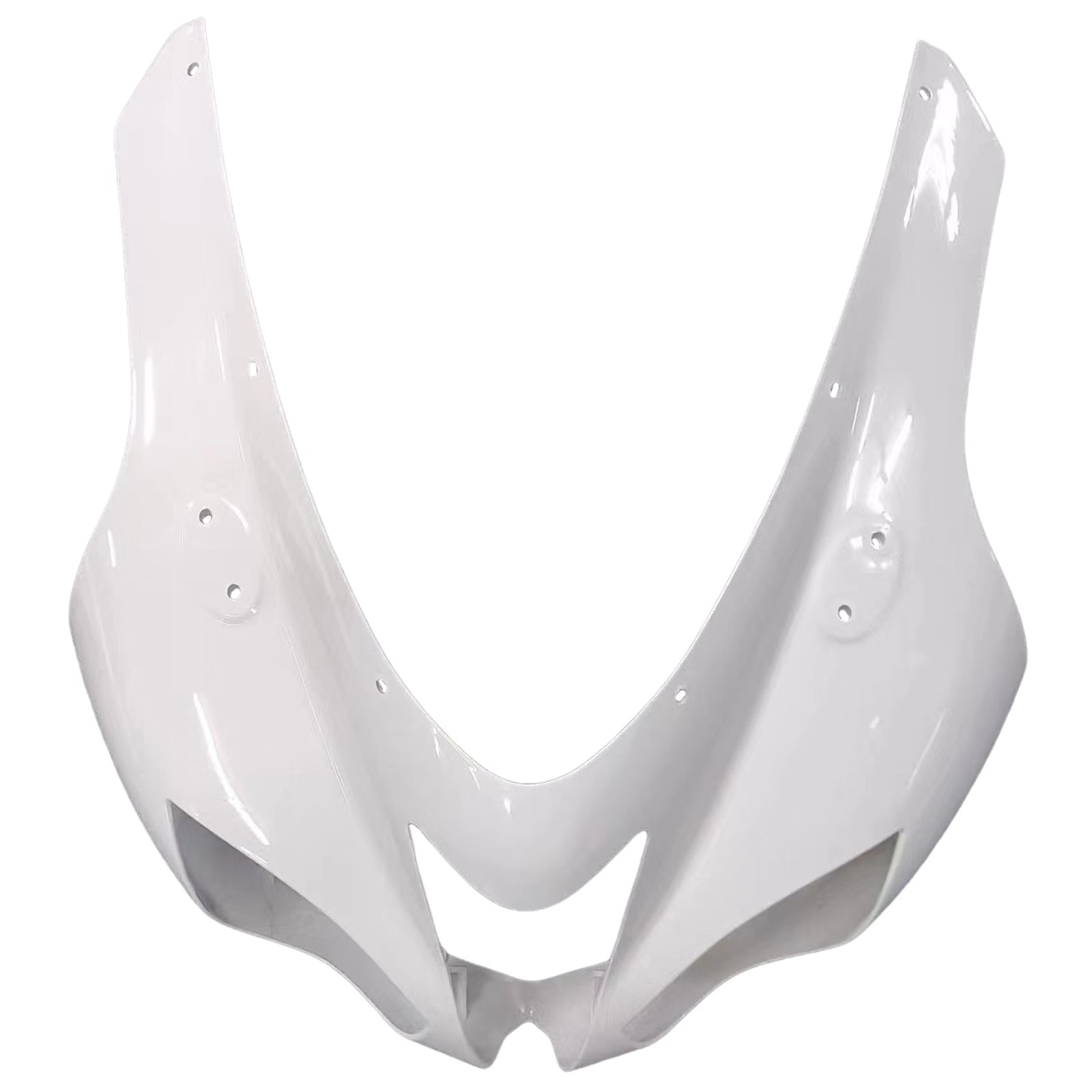 Kit de carénage à injection en plastique ABS pour Kawasaki ZX6R 636 2007-2008