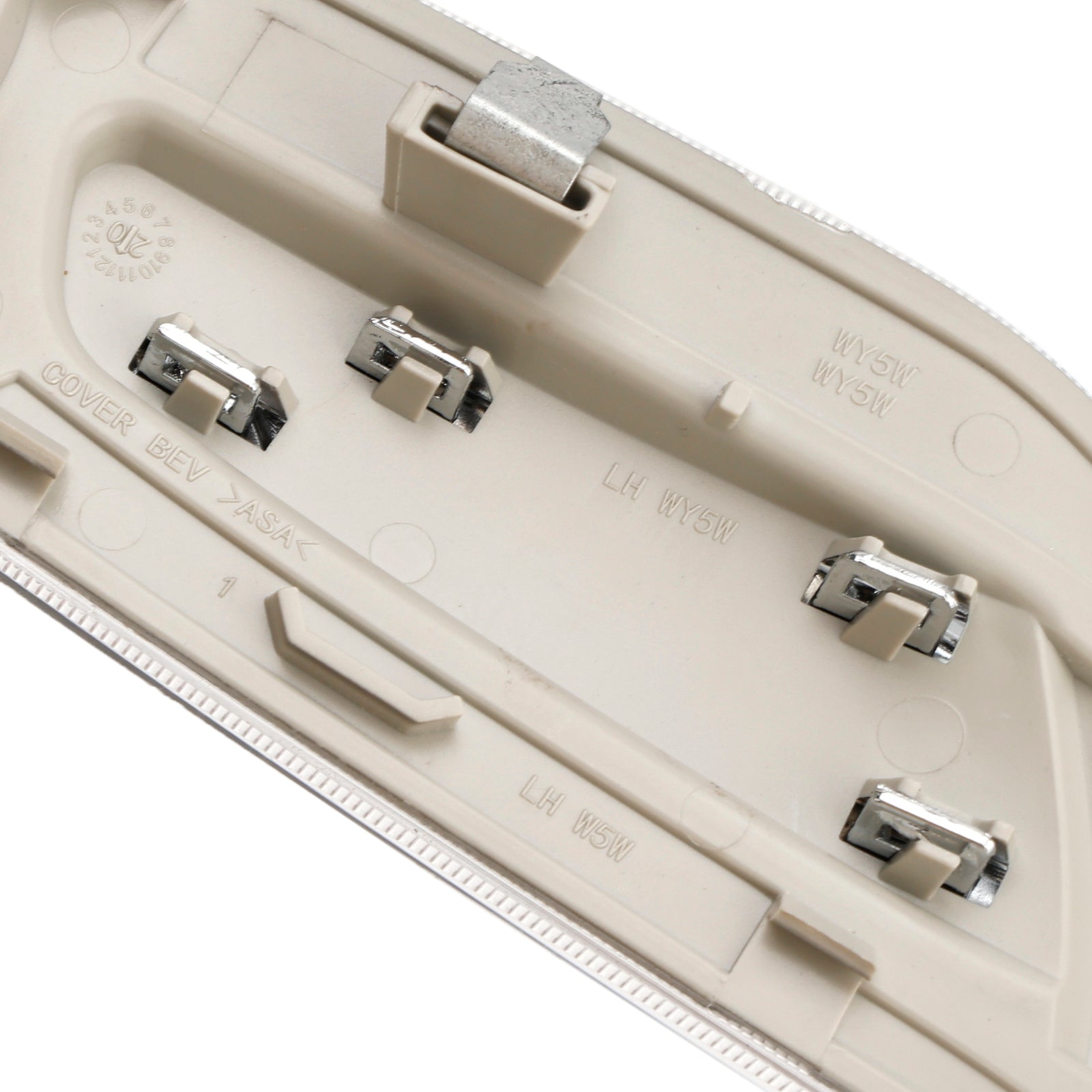 Utripajoča škatla za levi stranski položaj Mini F55 F57 S 2014-2021