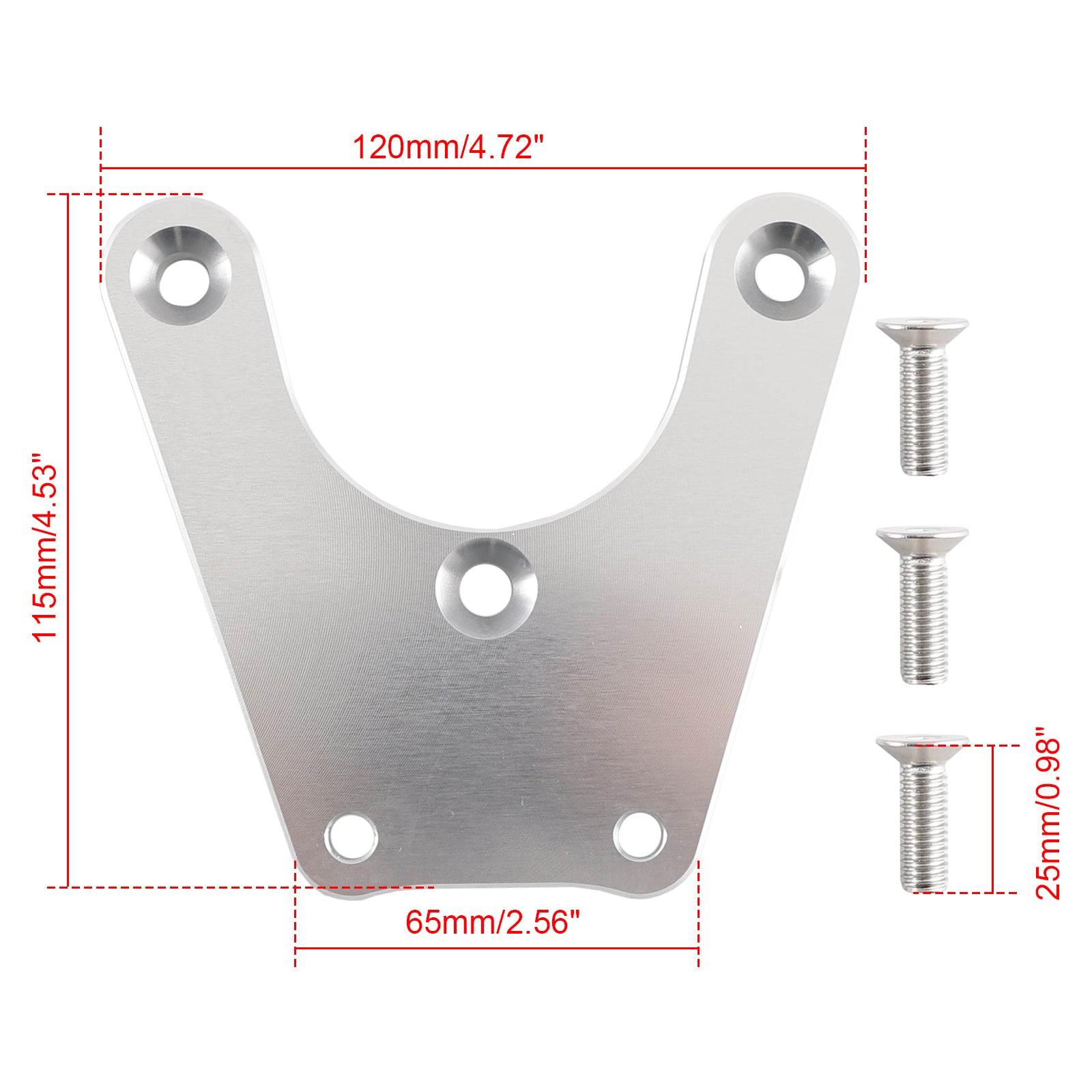 Adaptateur de gabarit de perçage pour tendeur de chaîne de distribution LS Gen III Gen IV 1998-2008