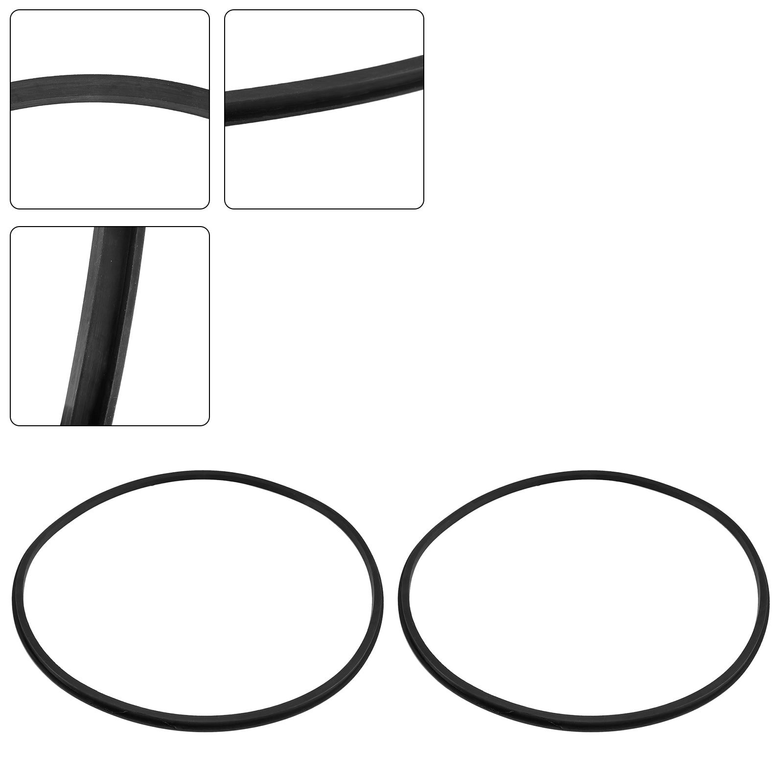 Joint torique de réservoir 2 pièces 11728 pour pompes à filtre à sable Intex Select 10 pouces