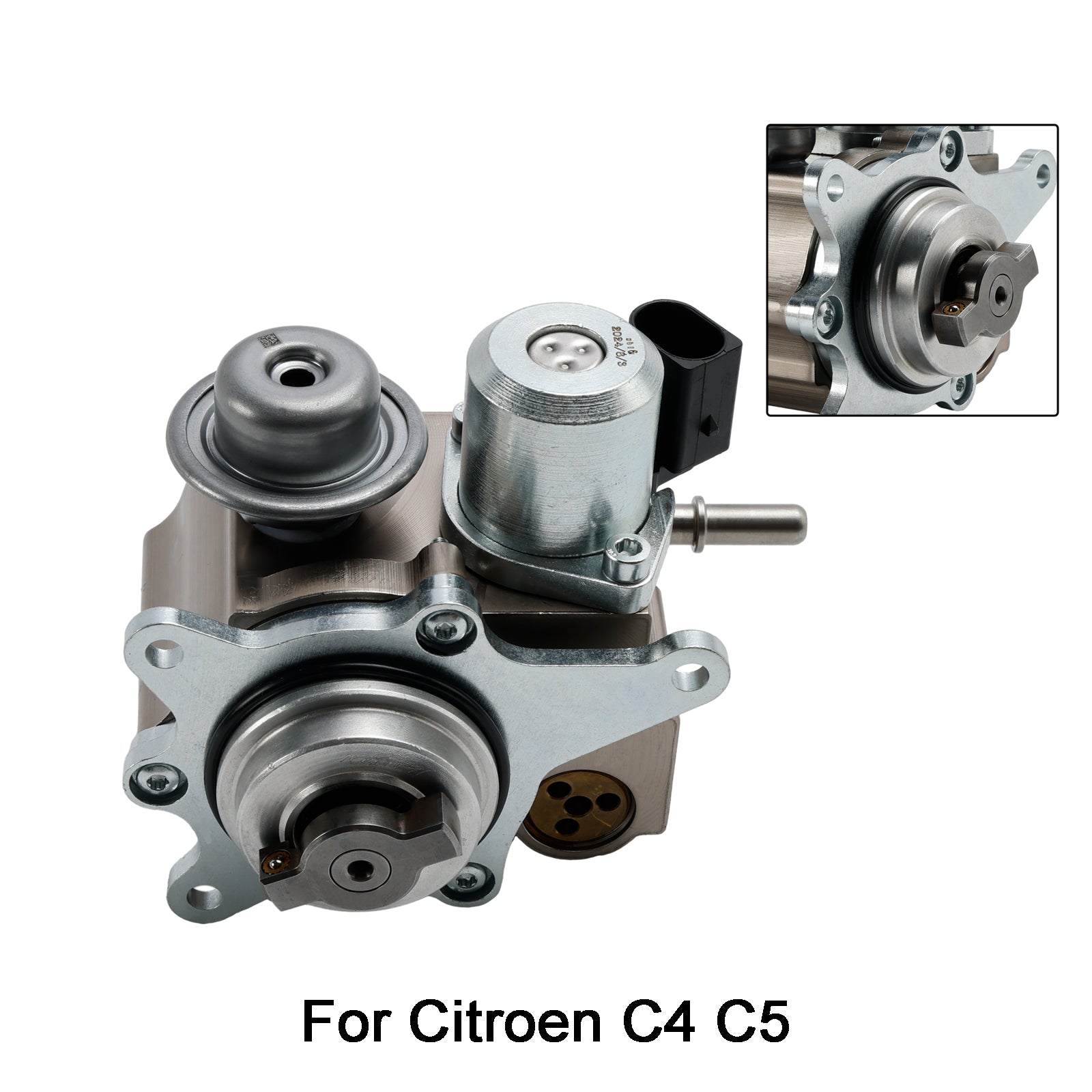 High Pressure Fuel Pump 1675941280 Pour Citroen C4 C5 Pour Peugeot 207 308 508