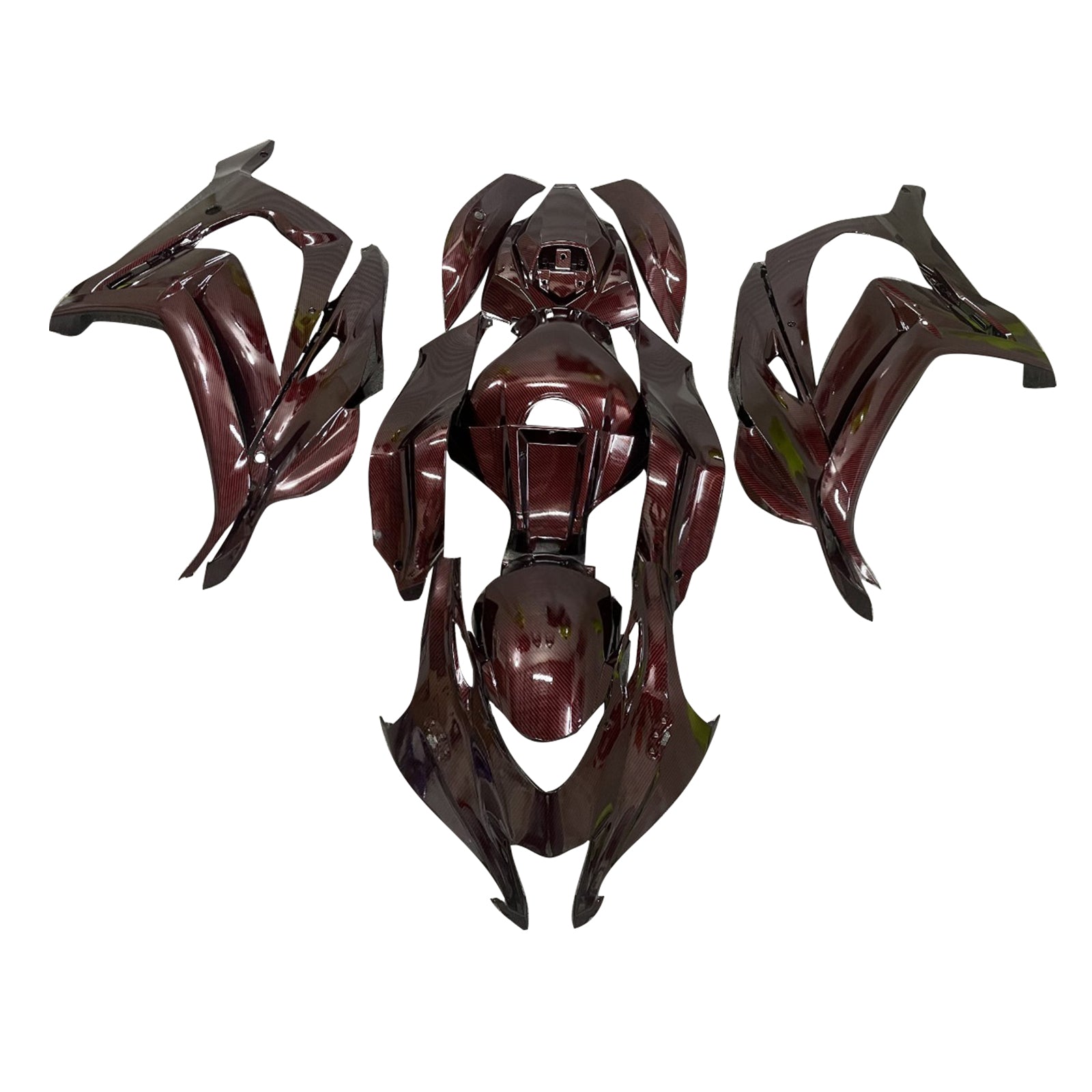 Kiting Kit inyectado en plástico AB para Kawasaki ZX10R 2016-2020