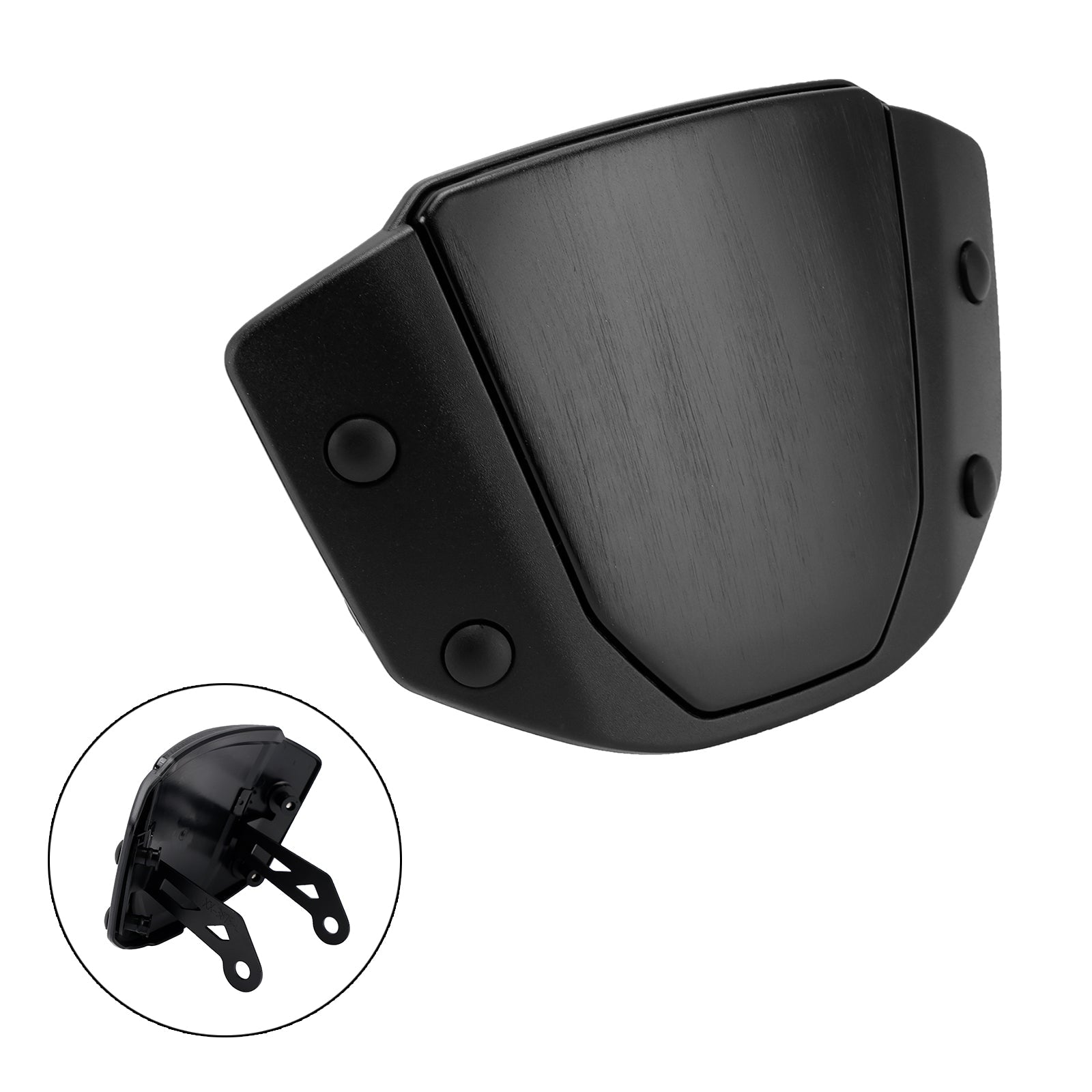 Vetrobransko steklo za Honda CB650R 2024-2025