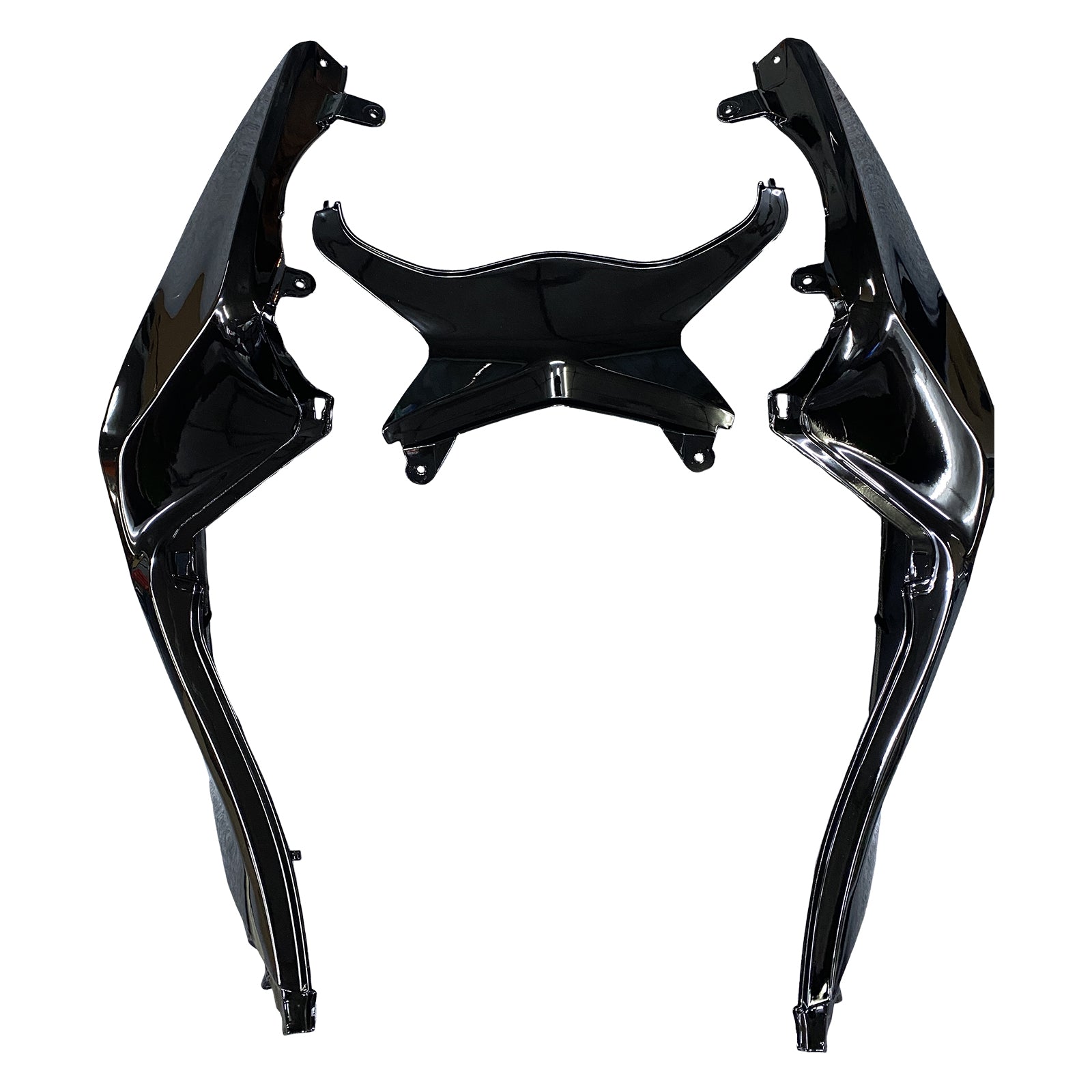 Injekcijski komplet, plastično telo ABS za Kawasaki ZX6R 2013-2018