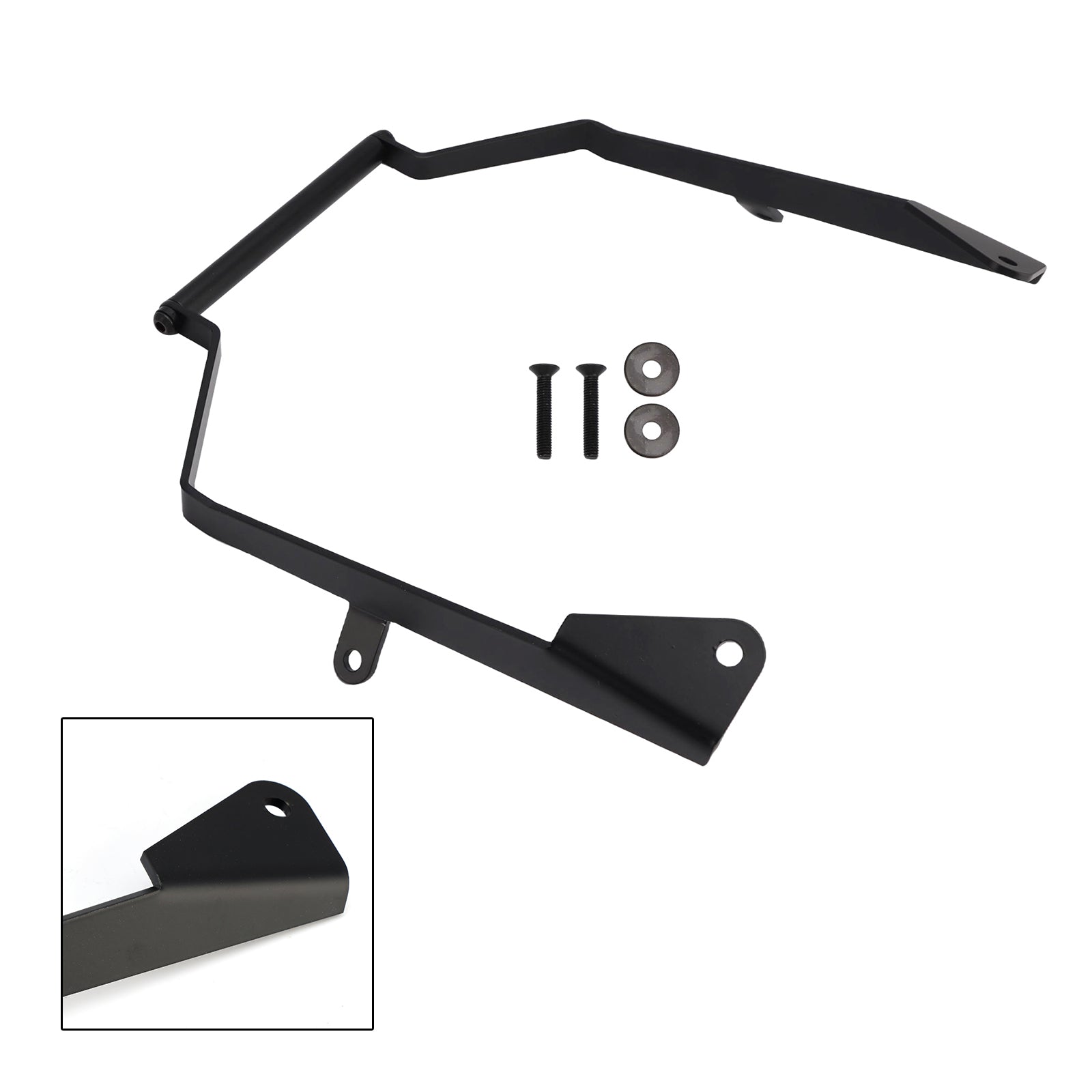 Support d'extension GPS pour téléphone, compatible avec Piaggio MP3 310 (à partir de 2025).