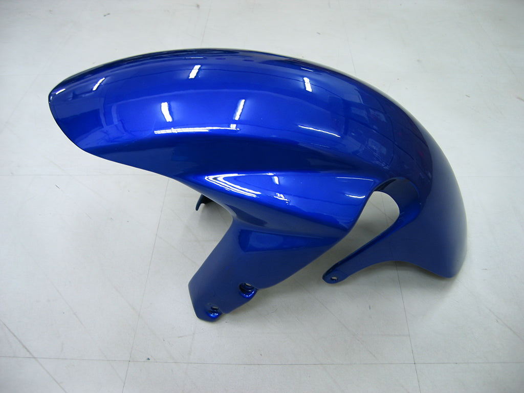 Kit de carénage en plastique ABS moulé par injection pour Suzuki GSXR 600/750 2004-2005