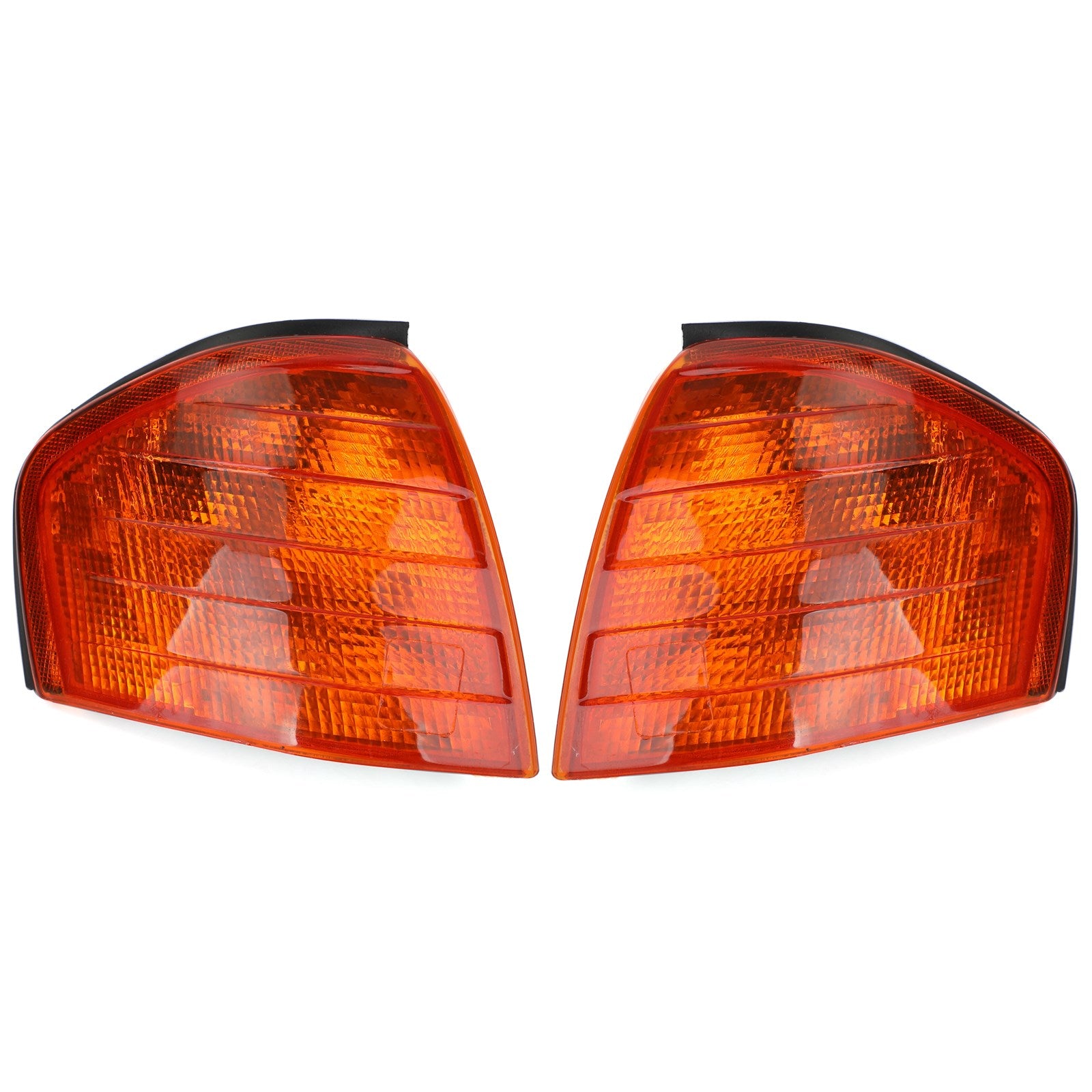 Paire Lumières D'Angle Lampes Clignotant Pour Mercedes Benz Classe C W202 94-00